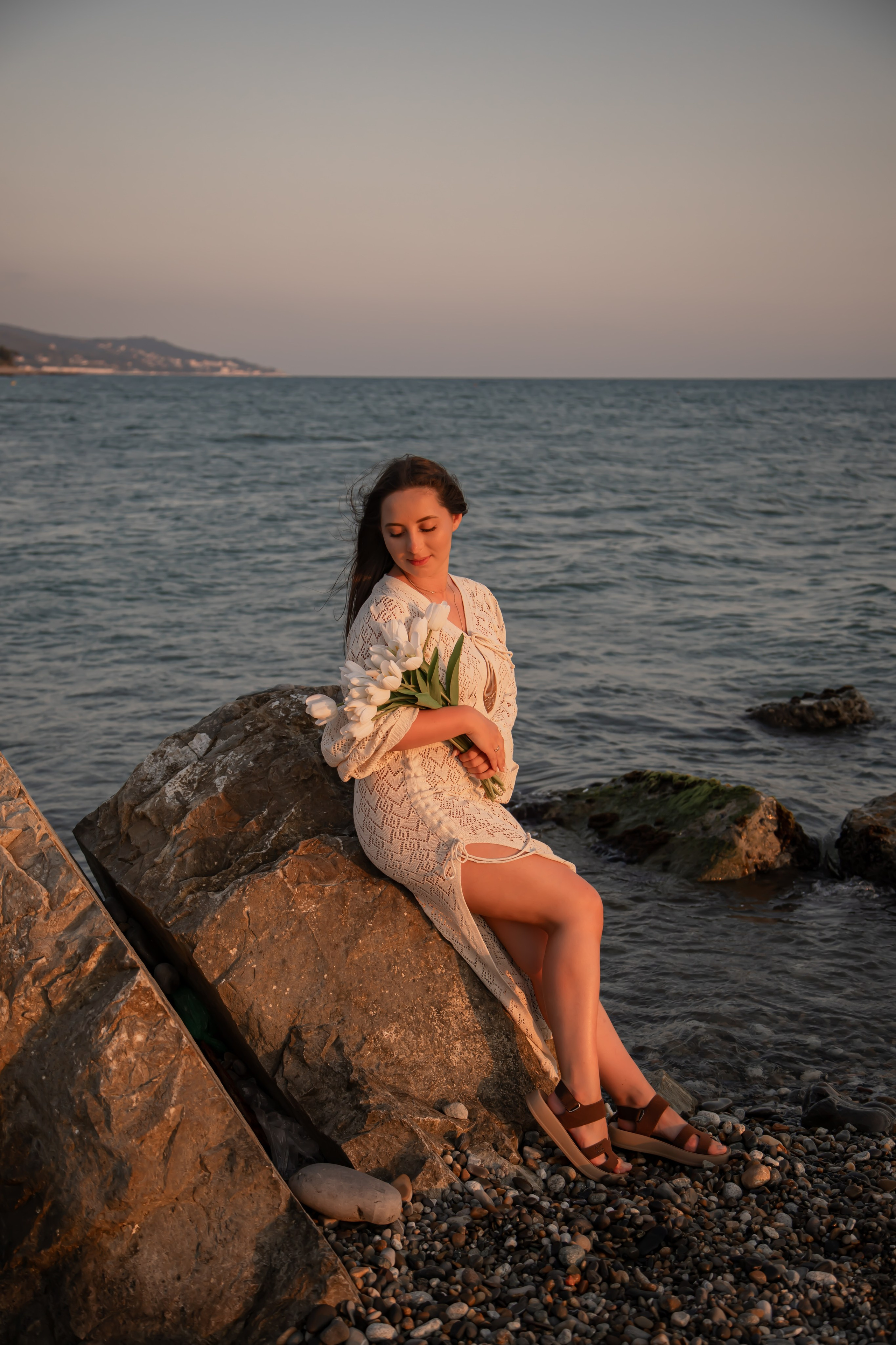 Ты, я,море…. Семейный фотограф в Сочи, Лоо, Дагомысе, Вардане Кучумова Олеся