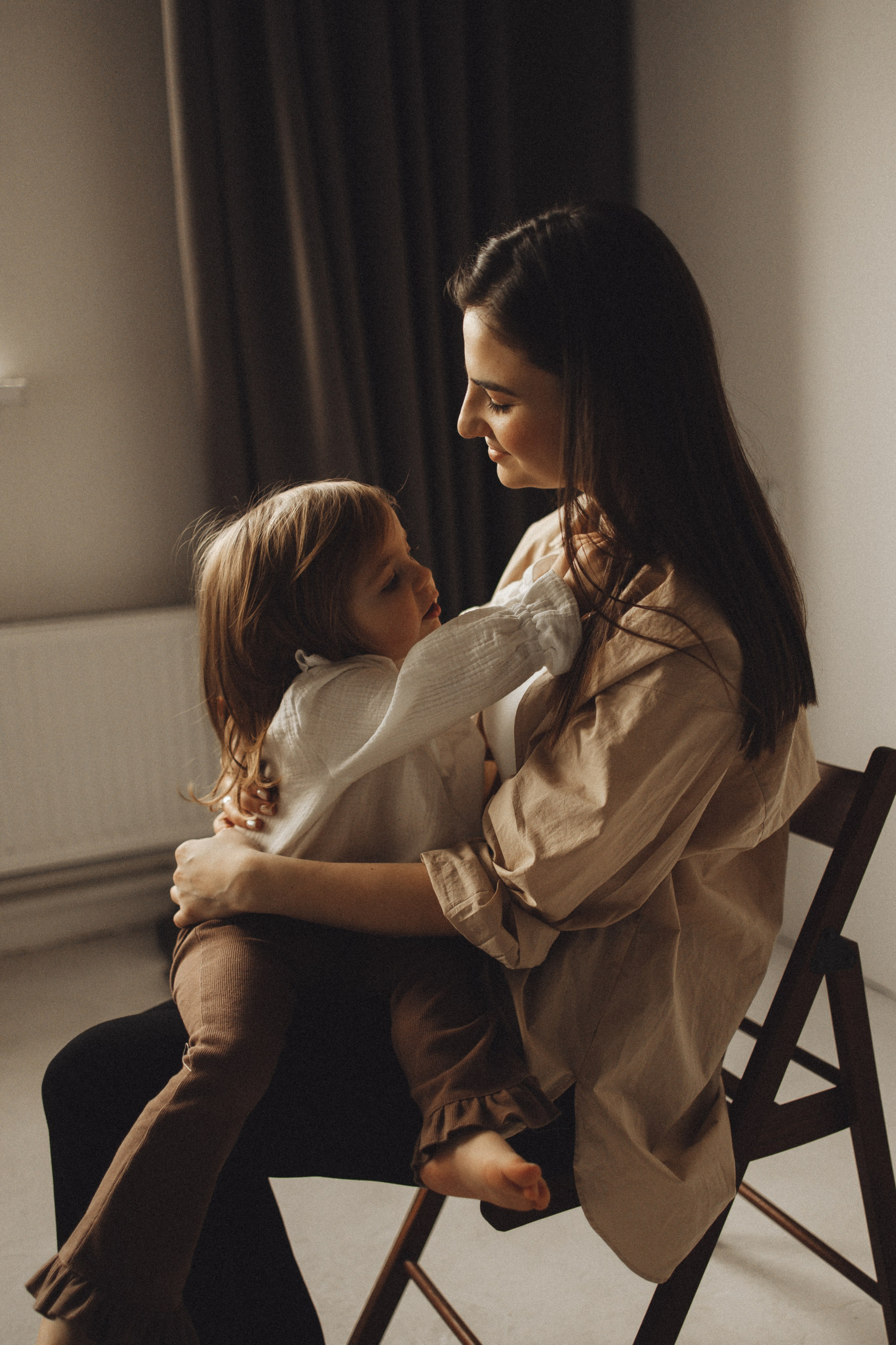 Мама и Полинка. Семейный и детский фотограф, таганрог, ростов-на-дону