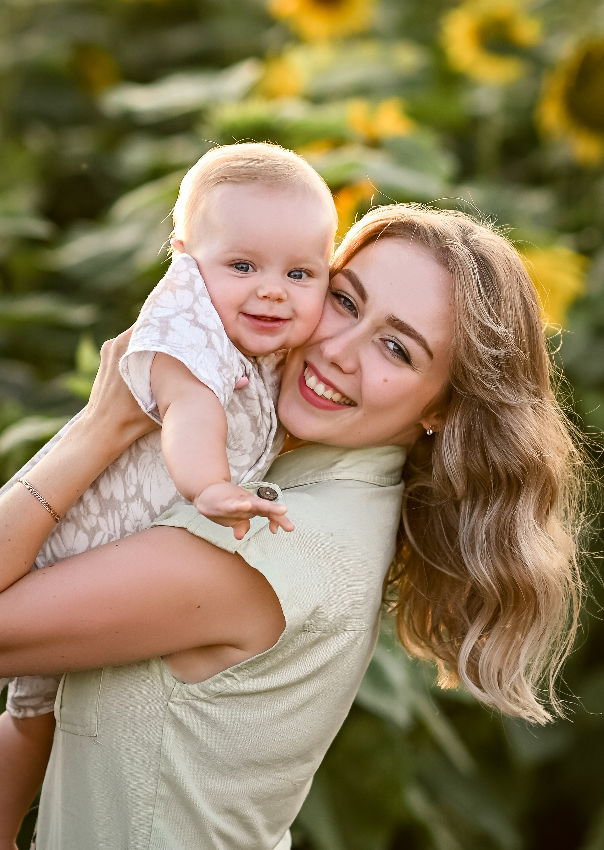 Август. Семейный фотограф в Красноярске Надежда Кошелева