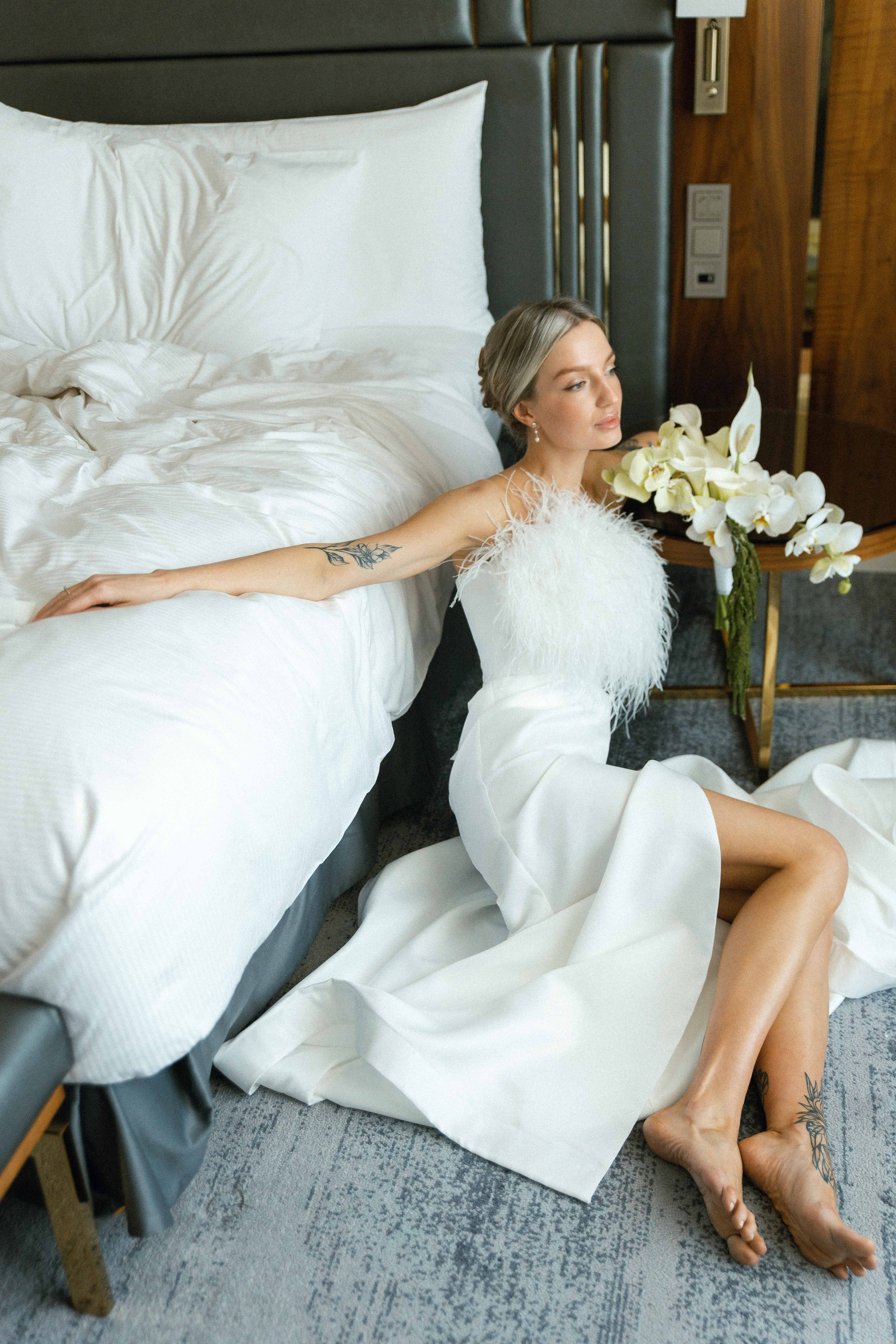 Daria & Egor. Портретный фотограф Анастасия Завалкевич