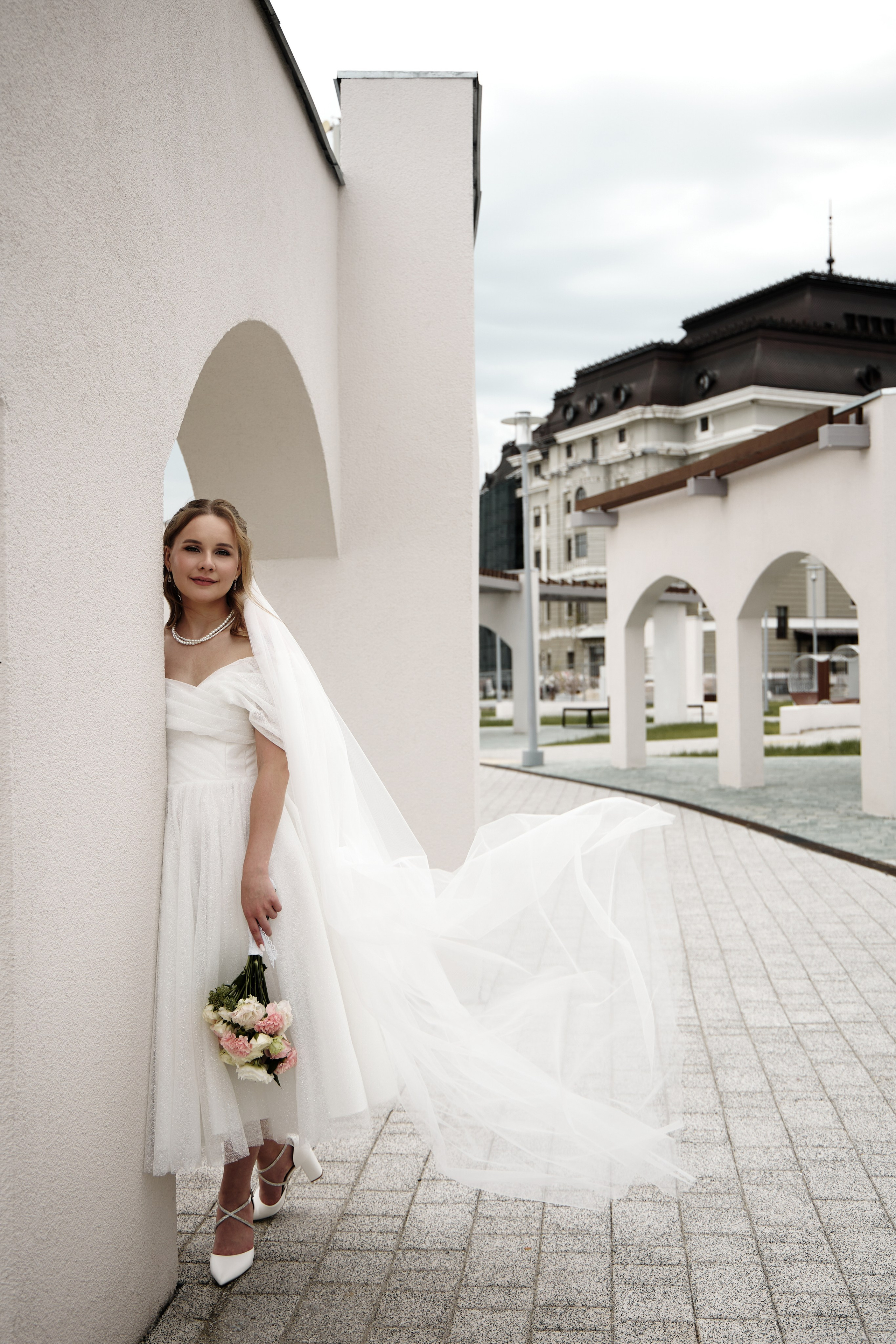 Андрей и Полина. Александр и Евгения Фокины — фотограф Первоуральск, Екатеринбург
