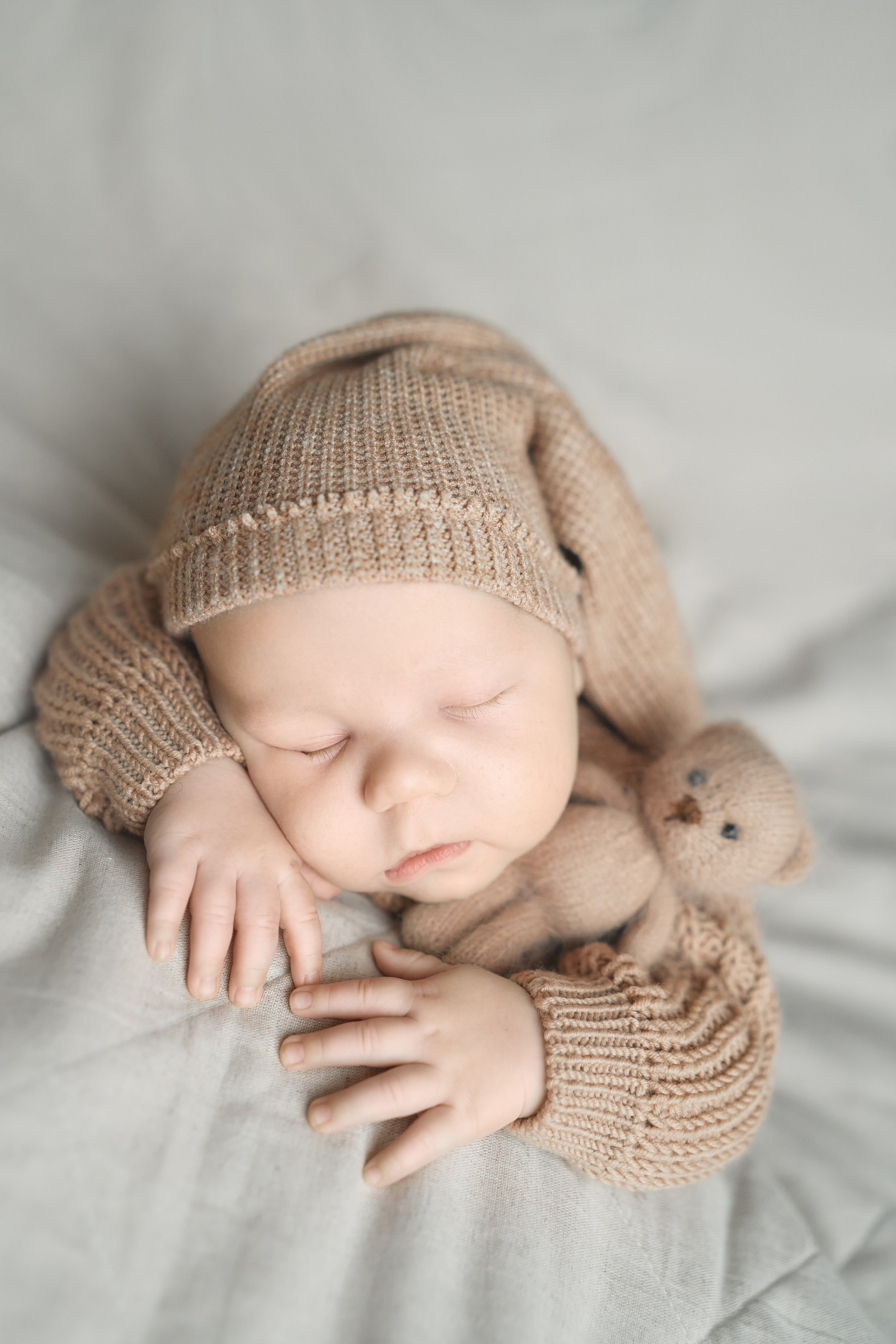 Владимир. Фотограф новорожденных во Владивостоке Ромашко Виктория