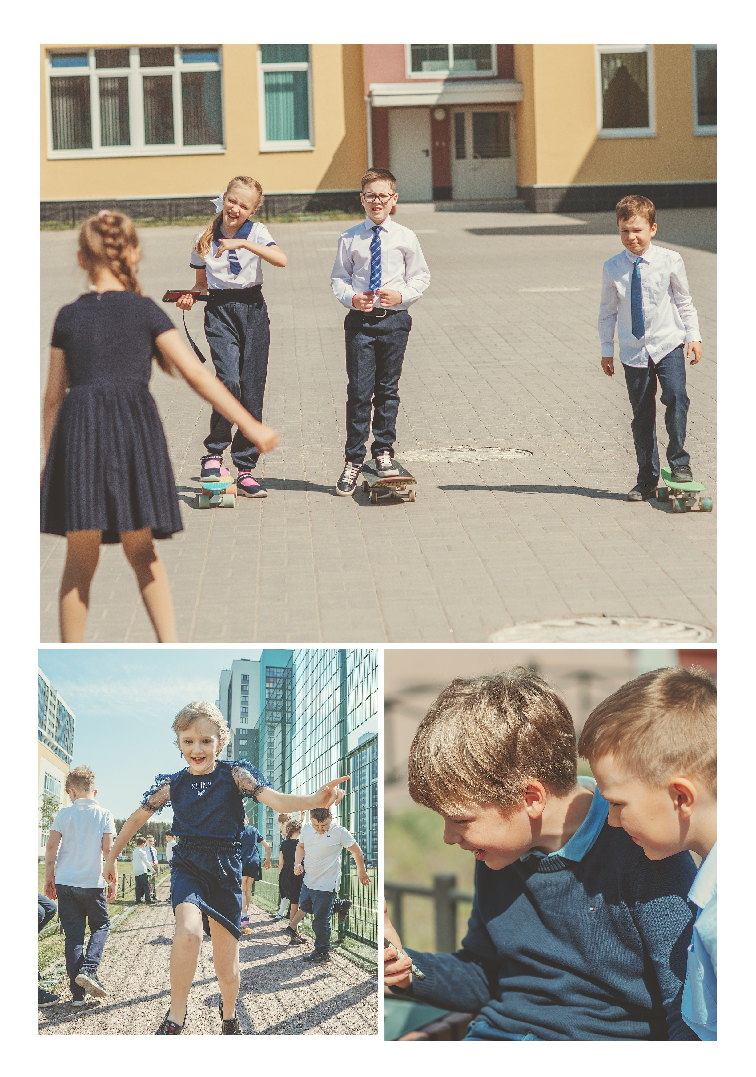 Классбук. Семейный и детский фотограф Марина Тувиста в Санкт-Петербурге