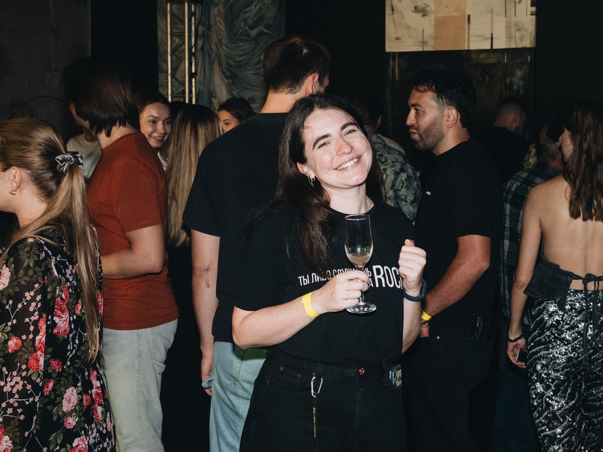 30 лет до аплодисментов. Портретный и Репортажный фотограф в Москве