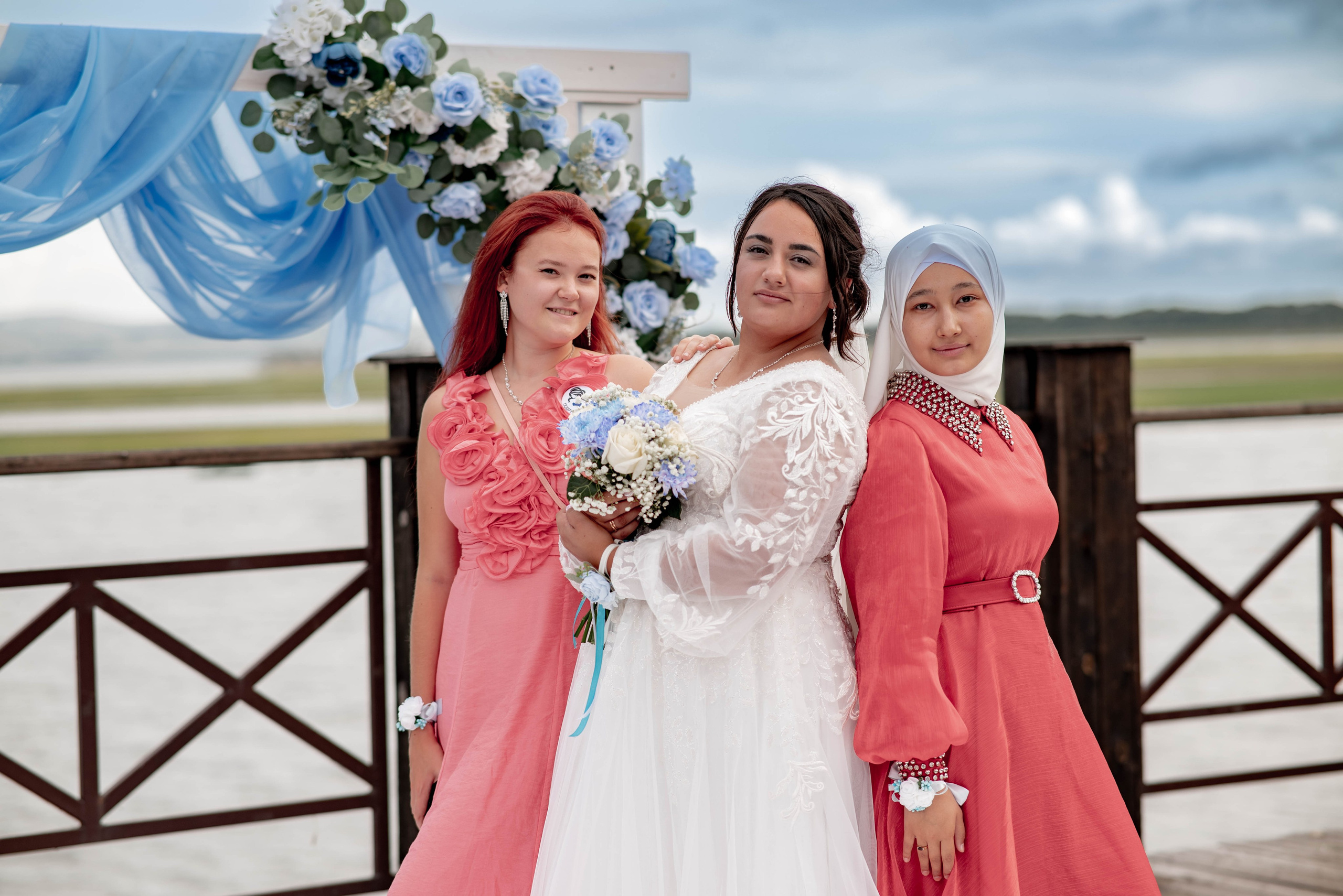 Марина и Дмитрий. Семейный и свадебный фотограф в Абакане Юлия Су