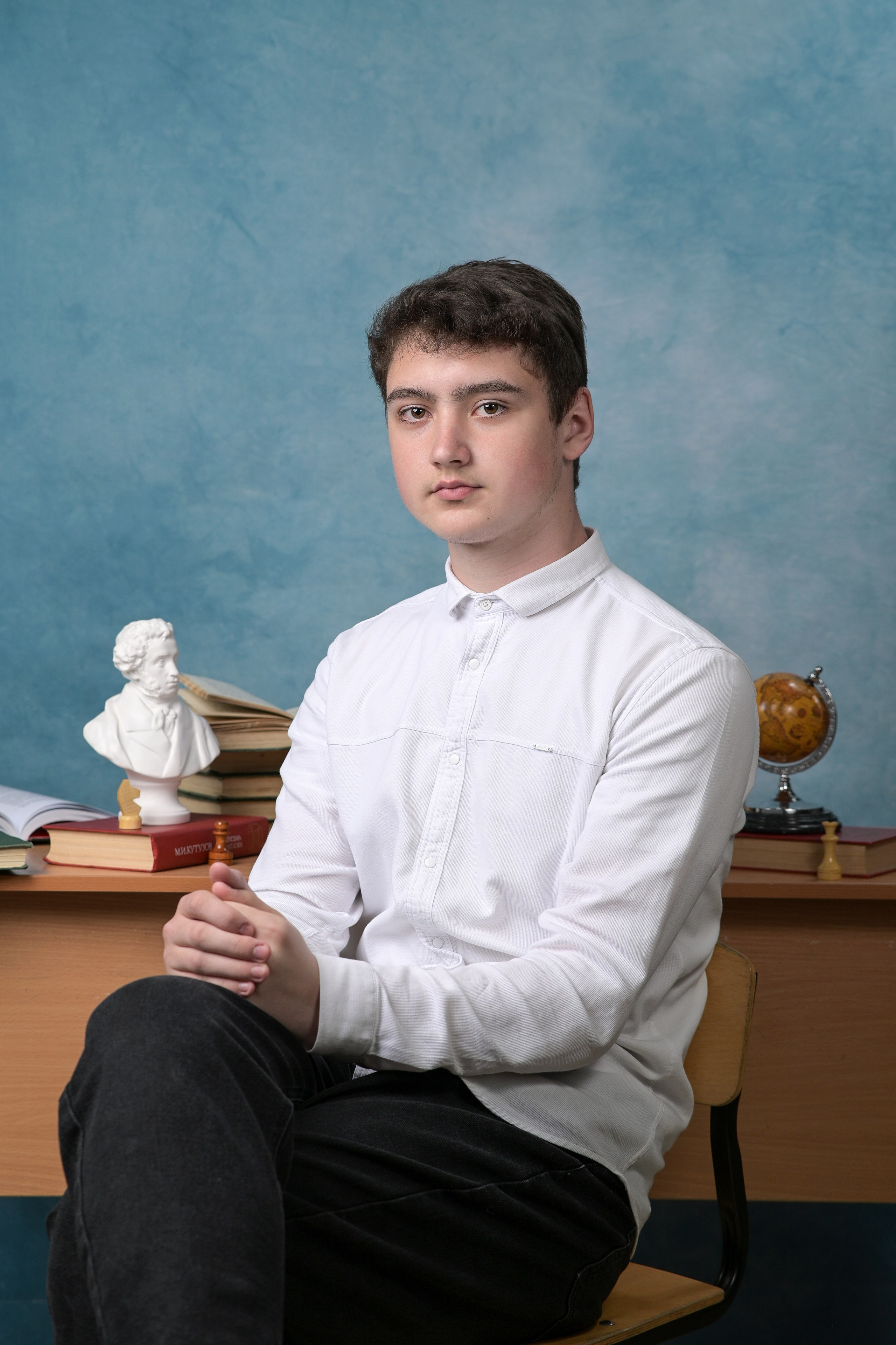 Фотографии для выпускного альбома 9 и 11 классов в Ставрополе и Ставропольском крае