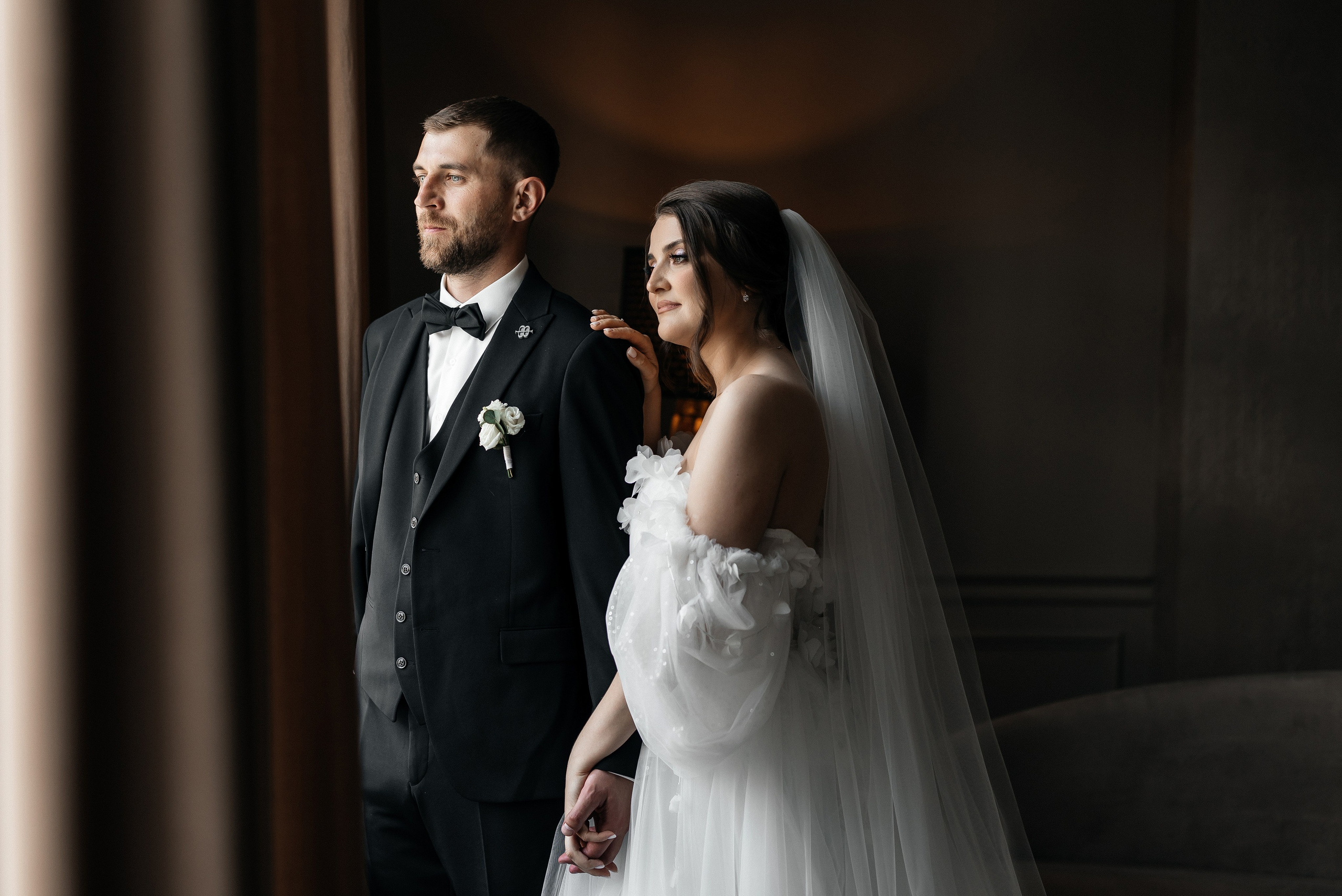 Дмитрий & Марина | Wedding. Свадебный и семейный фотограф в Омске Евгения Хакимова