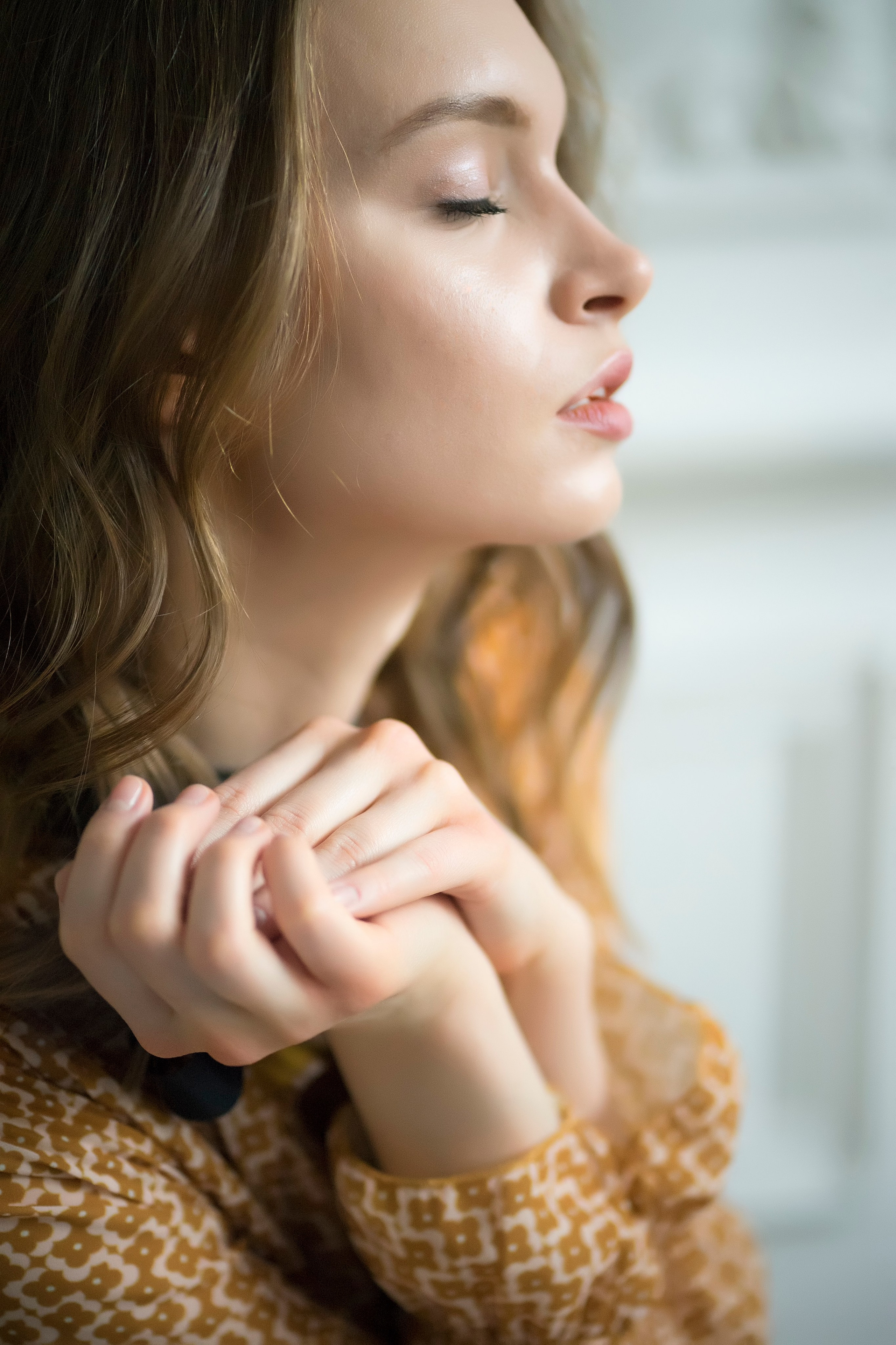 Катя. Фотограф в Нижнем Новгороде Алексей Уковский