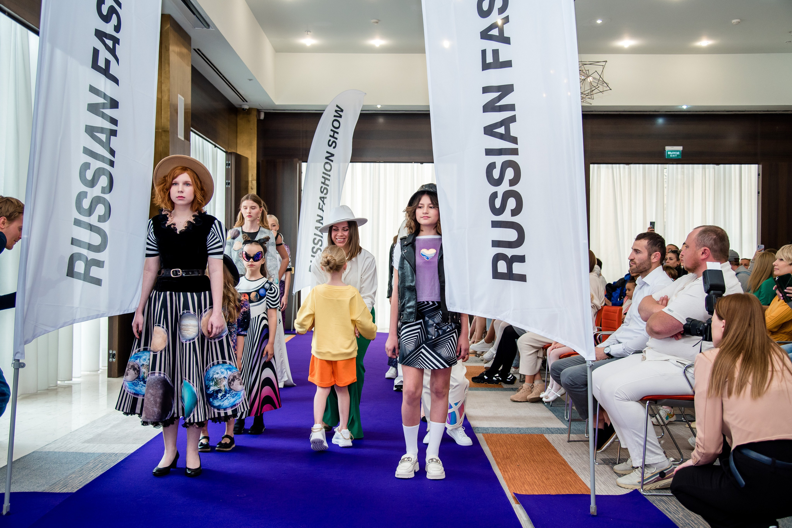 Репортаж_Russion Fashion Show_Сочи (цветокор). Детский и семейный фотограф Краснодар / Сочи Сергеева Олеся
