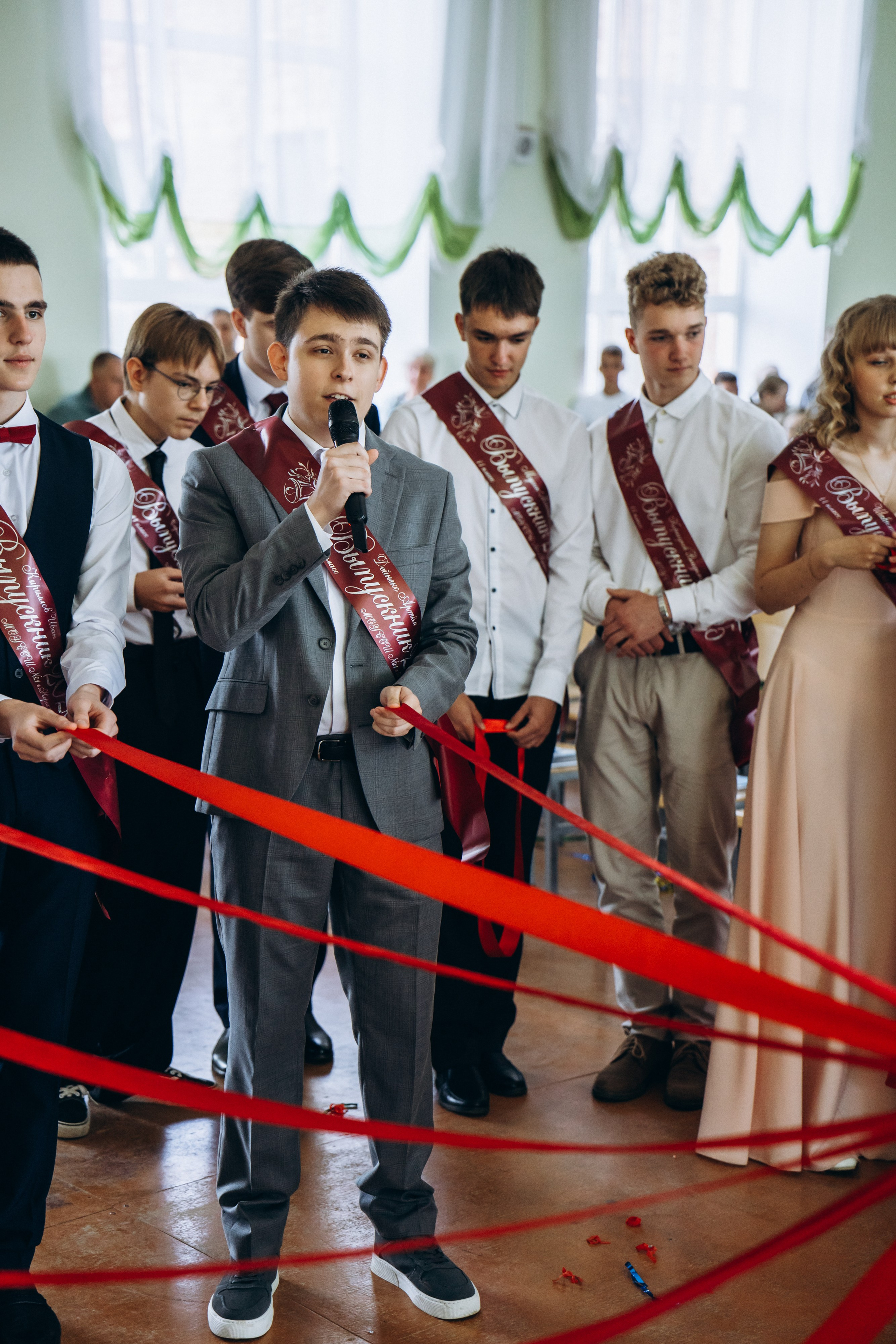 Выпускной. Фотограф Ярославль|Кострома|Нерехта Гундерина Светлана