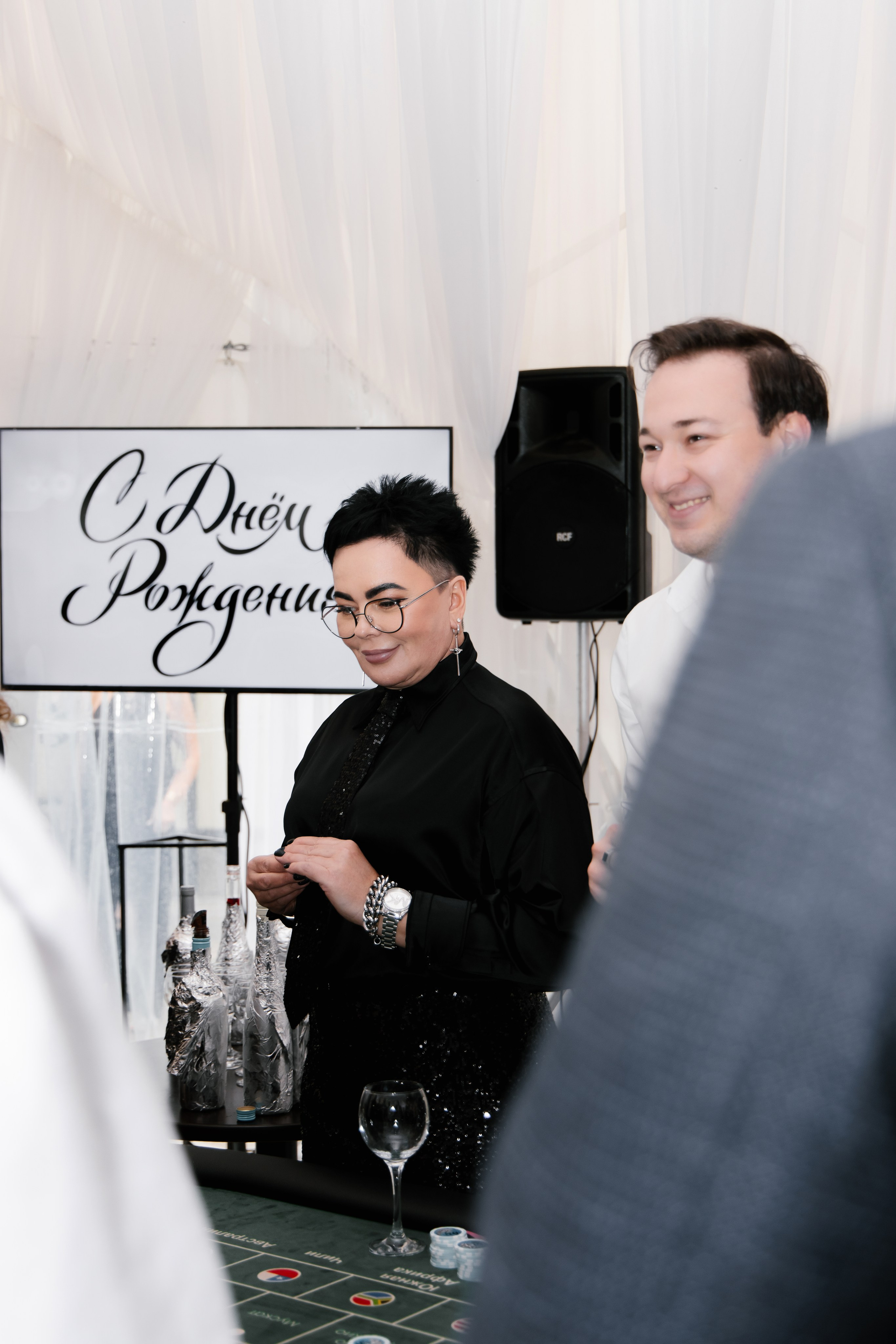 День рождения. Мария Овечкина