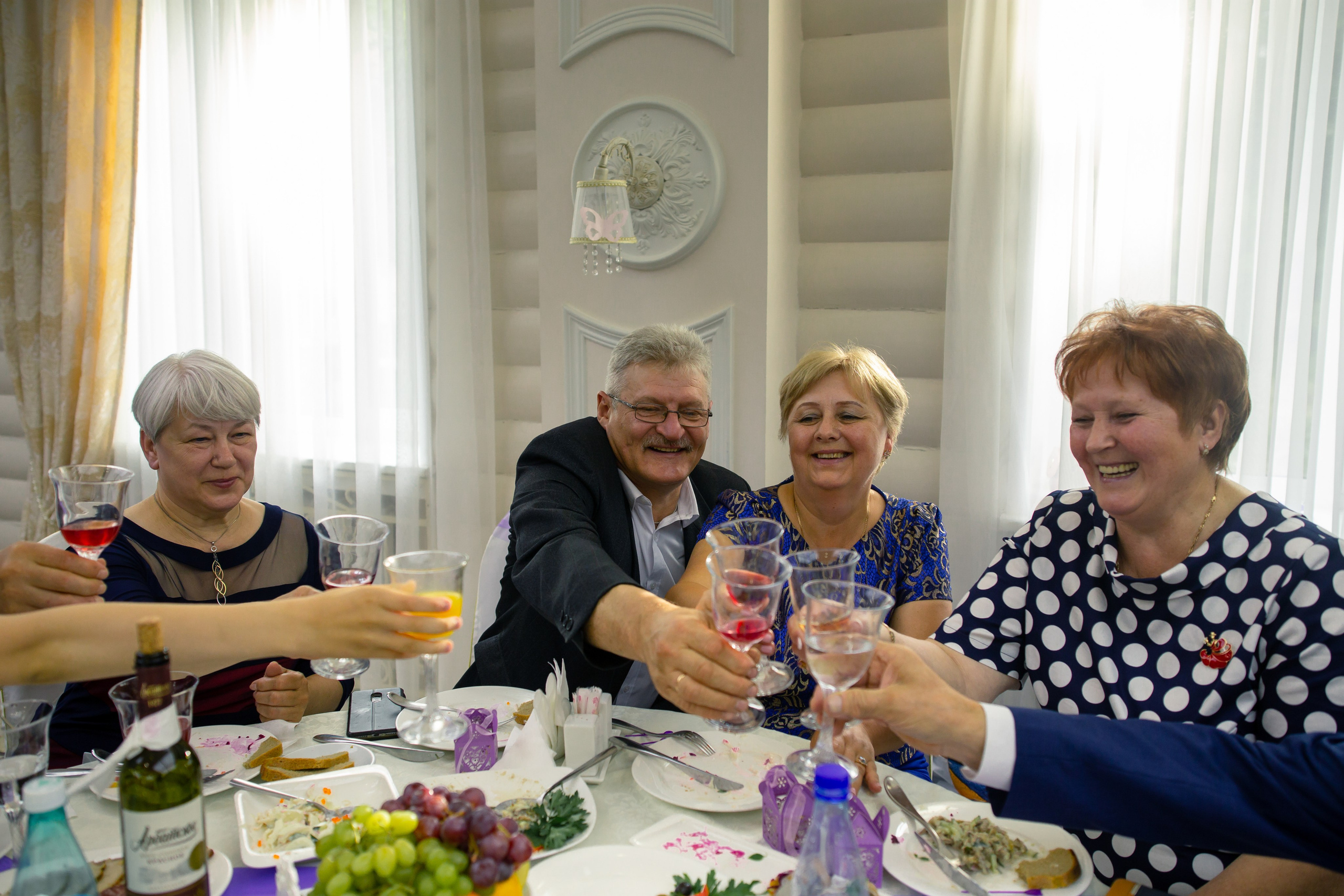 Ксения и Сергей