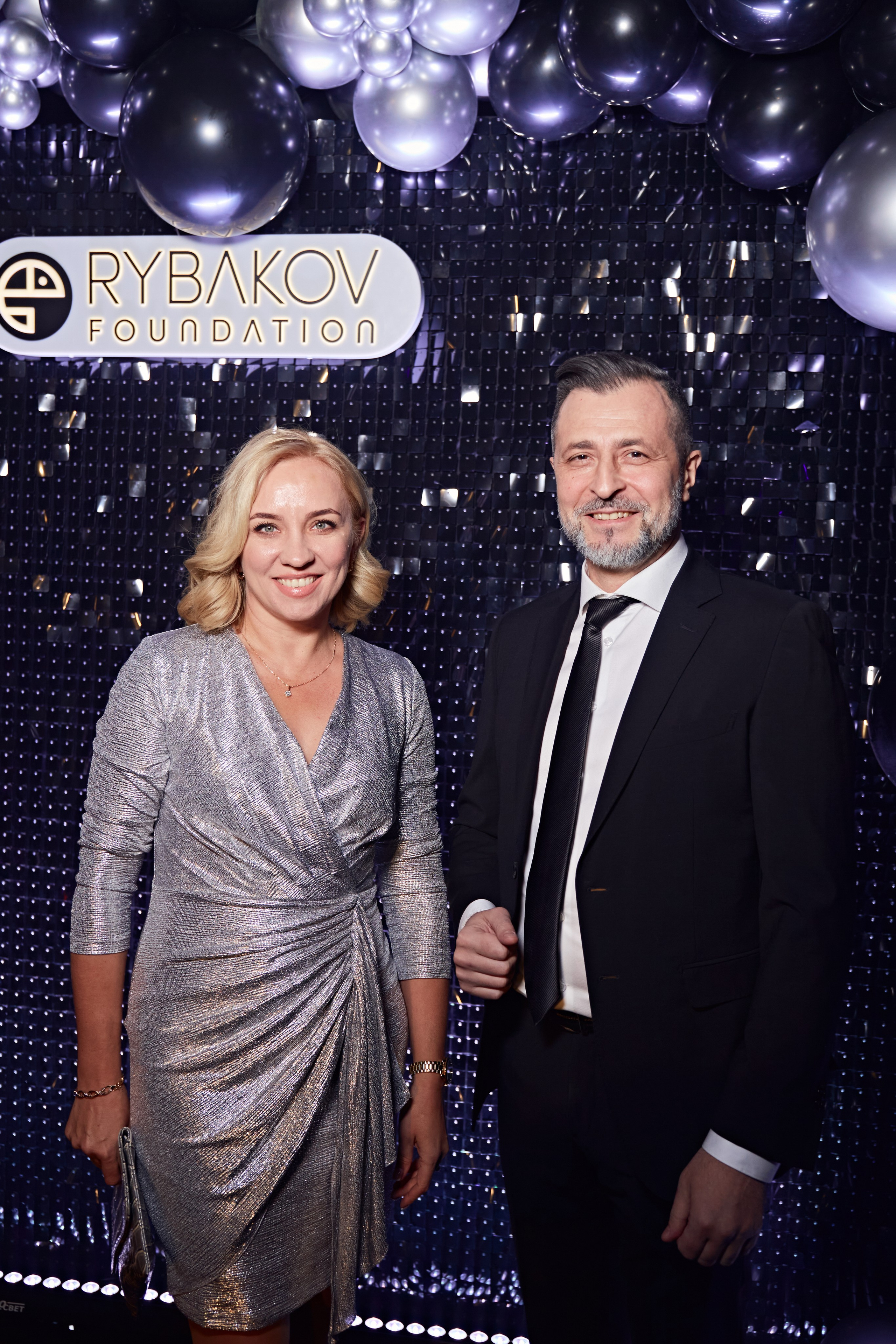 День Рождения фонда Игоря Рыбакова. Фотограф Андрей Егоров