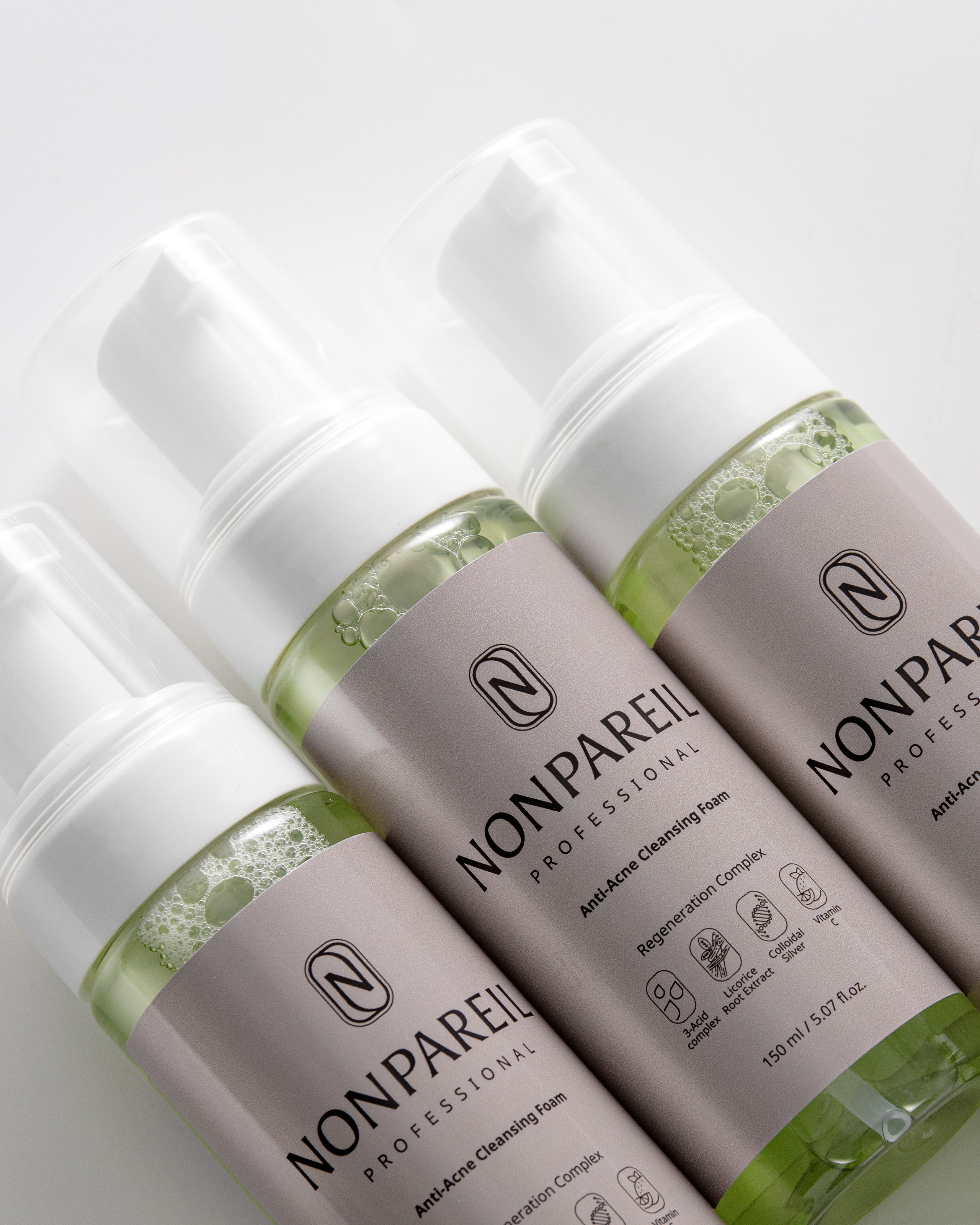 Уходовая косметика. Предметная съемка и фудфото Екатеринбург фотограф Оксана Гимранова