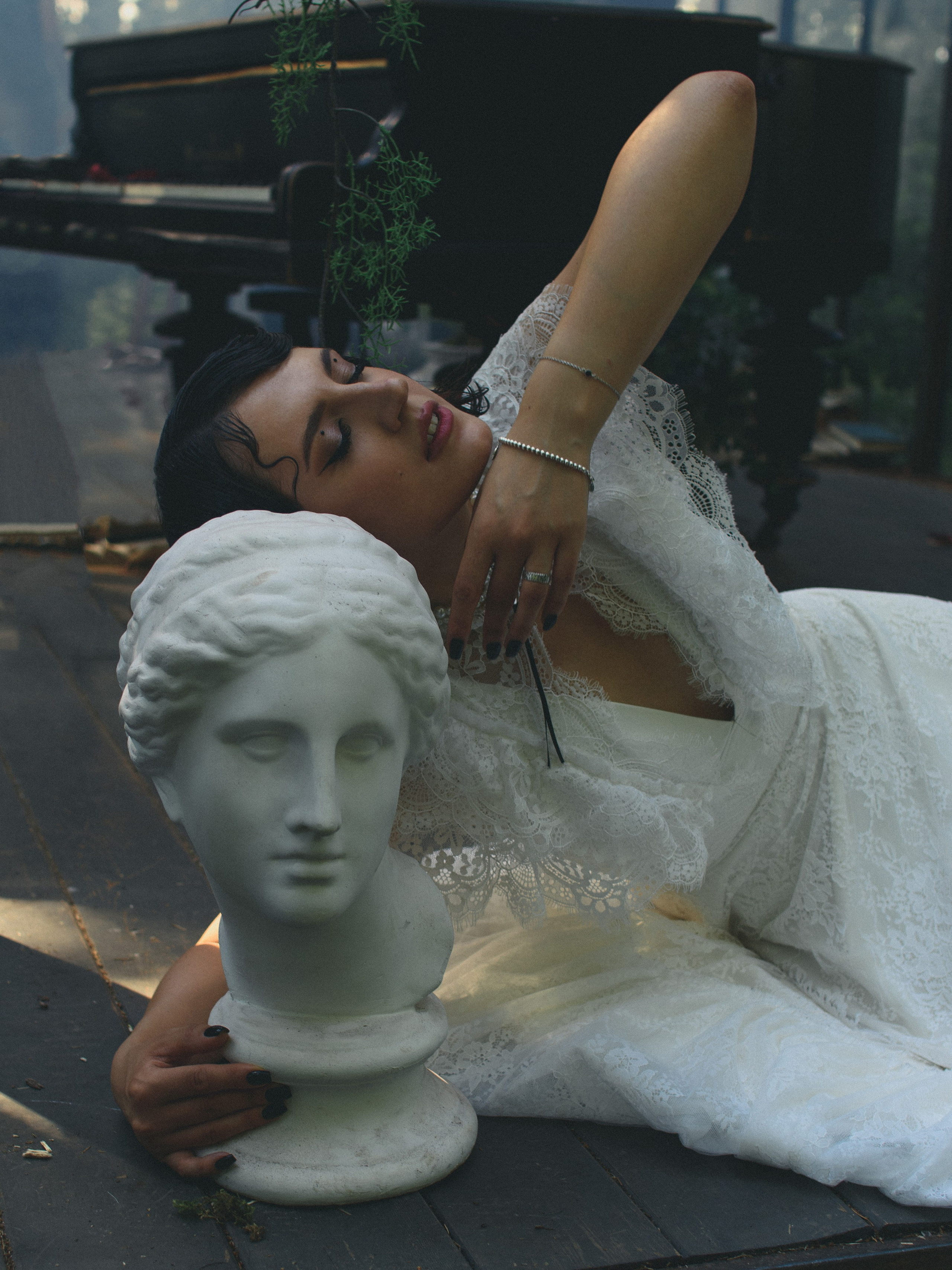 Вика. Портретный и свадебный фотограф Москва Валерия Возняковская