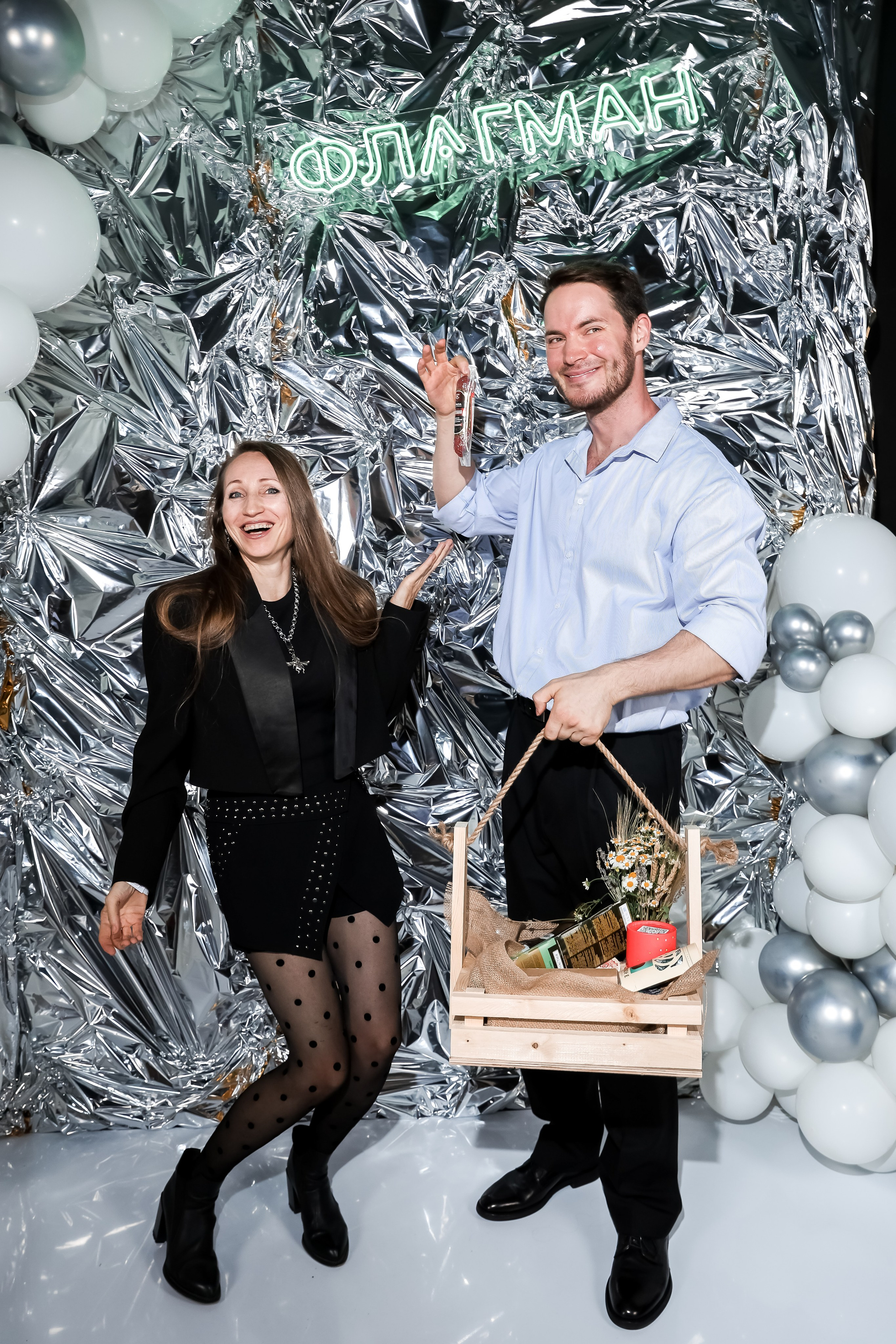 ФЛАГМАН / ГЛАВНЫЕ СПИКЕРЫ ОЛЕГ ТОРБОСОВ / СТАС ЕГОВЦЕВ. Photographer Viktoriya Markushina «My world throug»