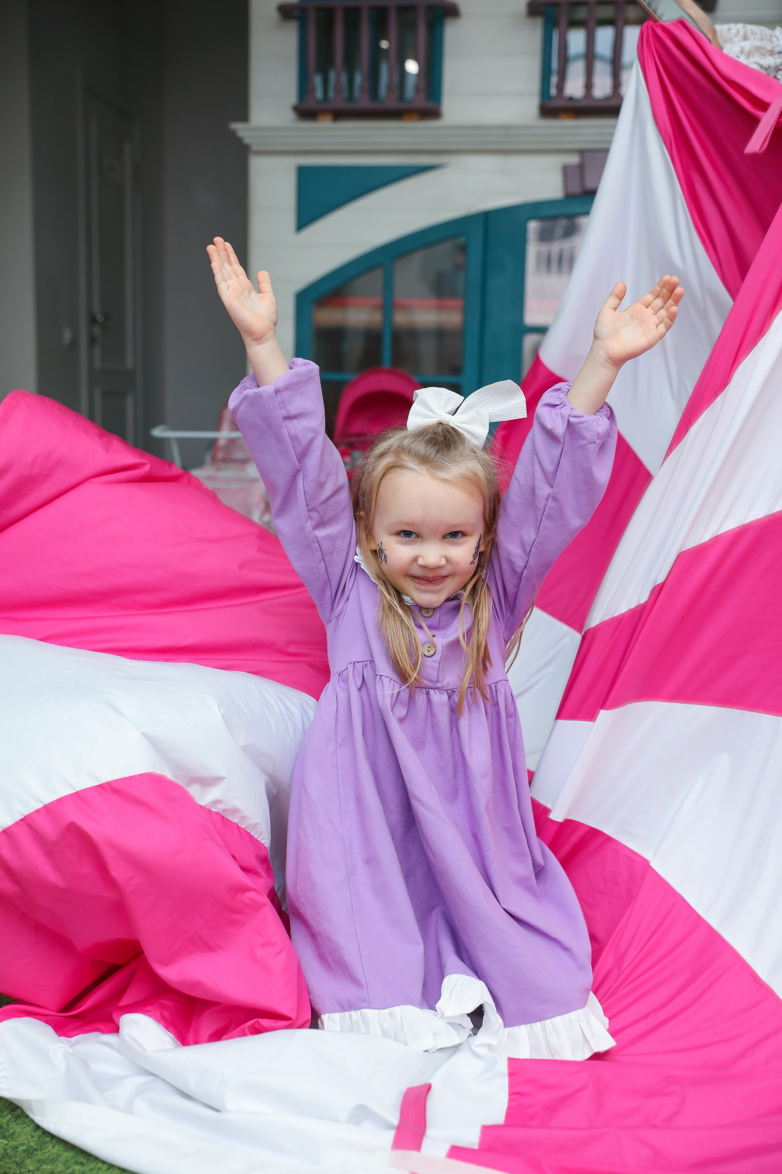 ДЕТСКИЕ МЕРОПРИЯТИЯ. Photographer Viktoriya Markushina «My world throug»