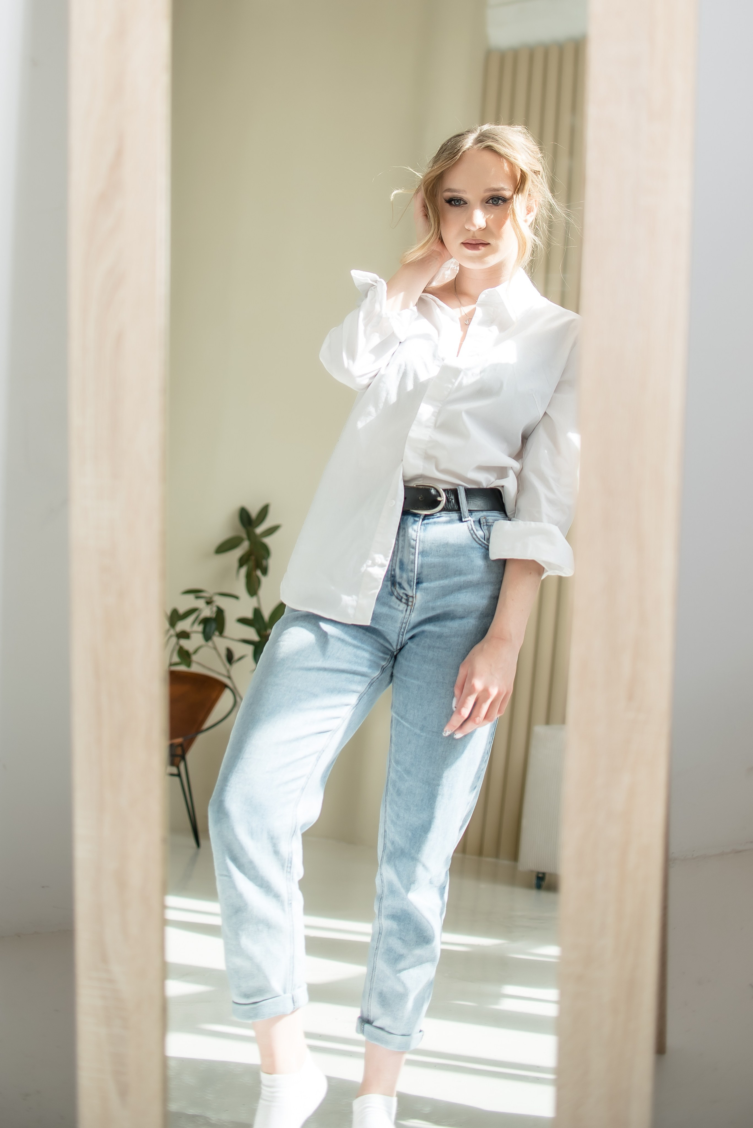 Впервые на фотосессии. Фотограф Макс Огурцов в Нижнем Новгороде