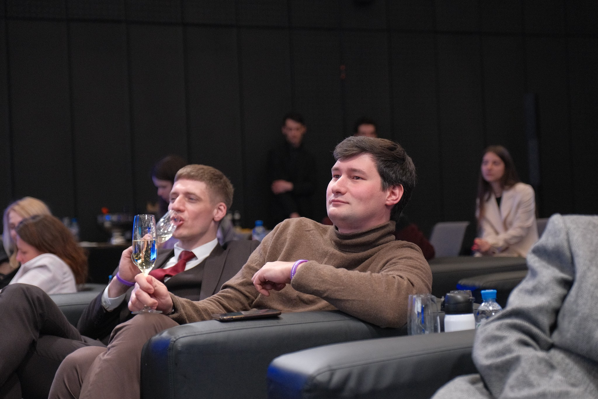 Предпринимательский класс. Профессиональный фотограф в Москве Павел Жданов