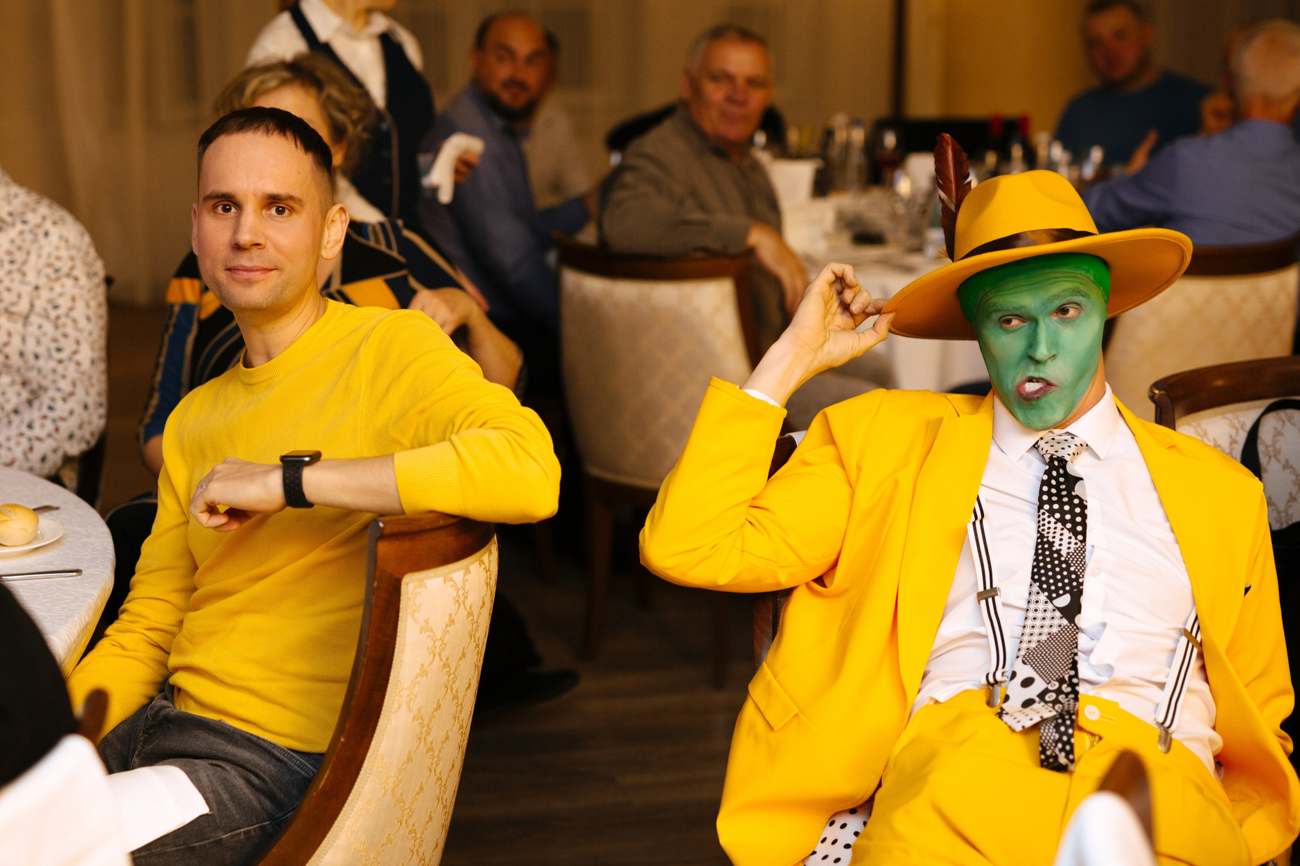 Корпоратив ЛДМ Сталь — 15 лет. Портретный и репортажный фотограф в Санкт-Петербурге Елизавета Я