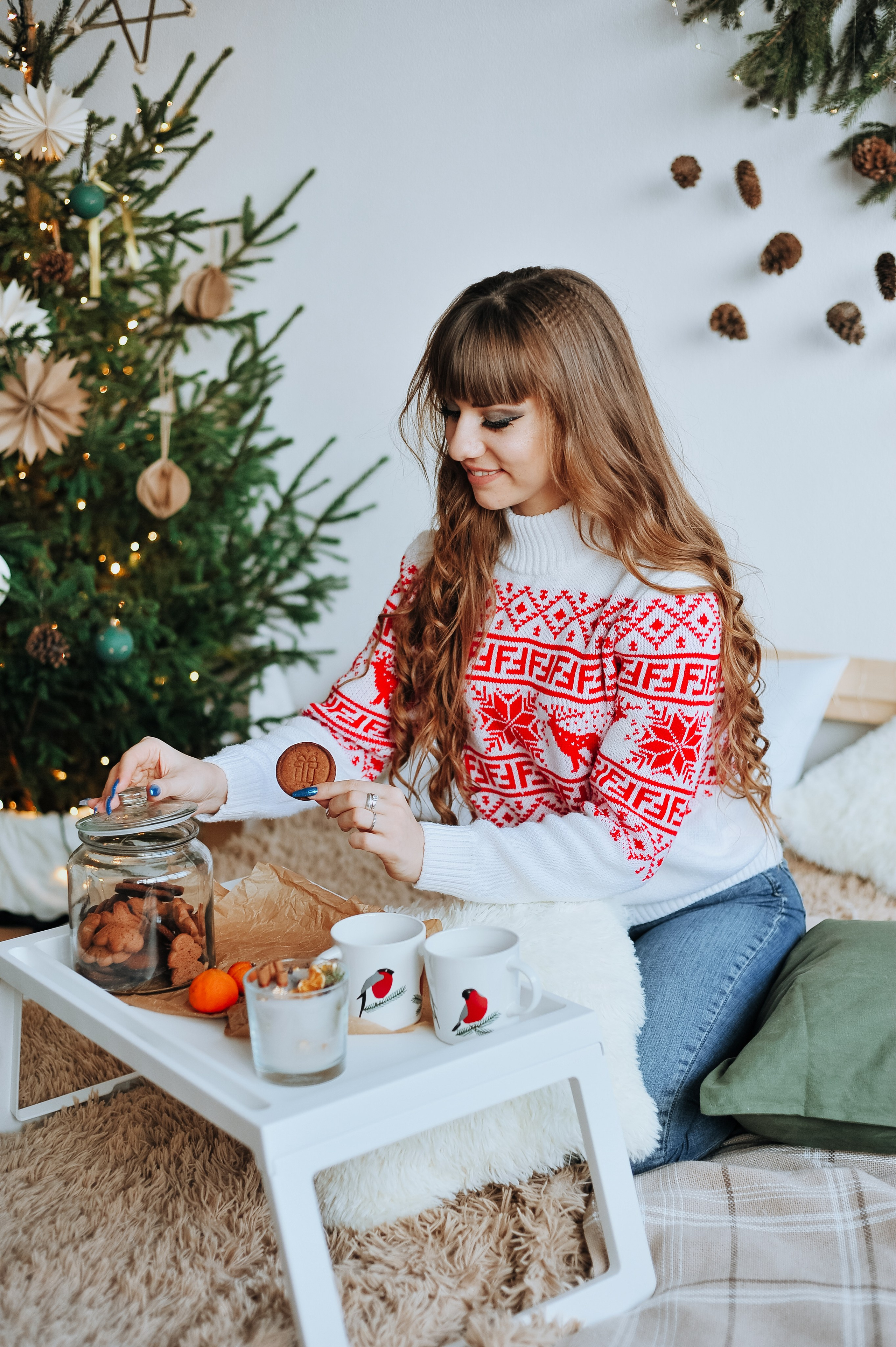 Новогодняя love story. Свадебный фотограф и видеограф в городе Армавир Katerina Arts