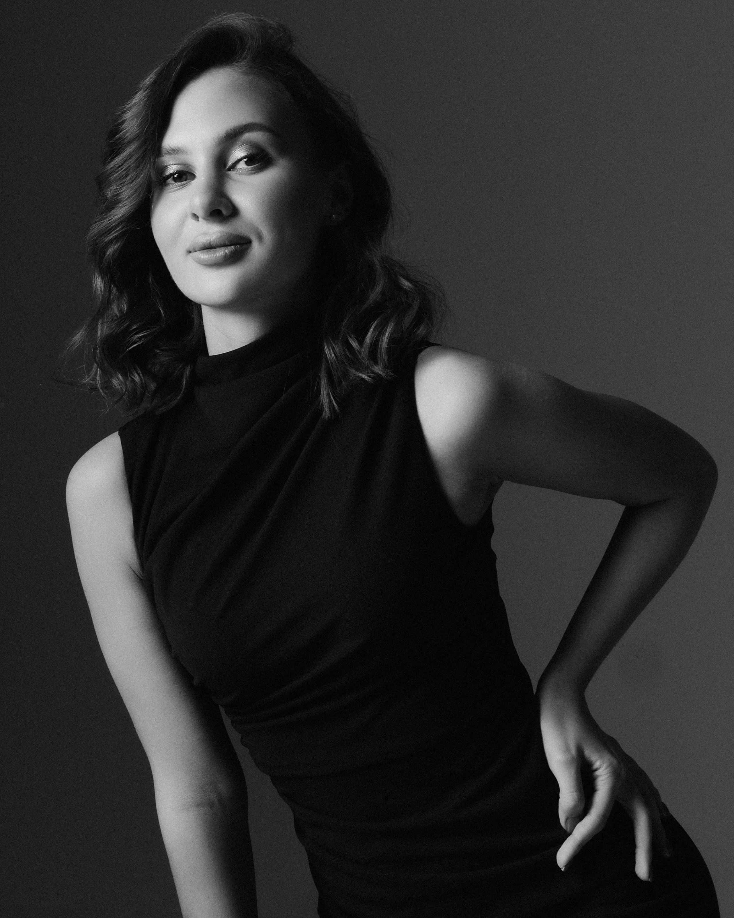 Диана. Фотограф в Красноярске Ксения Дмитрик