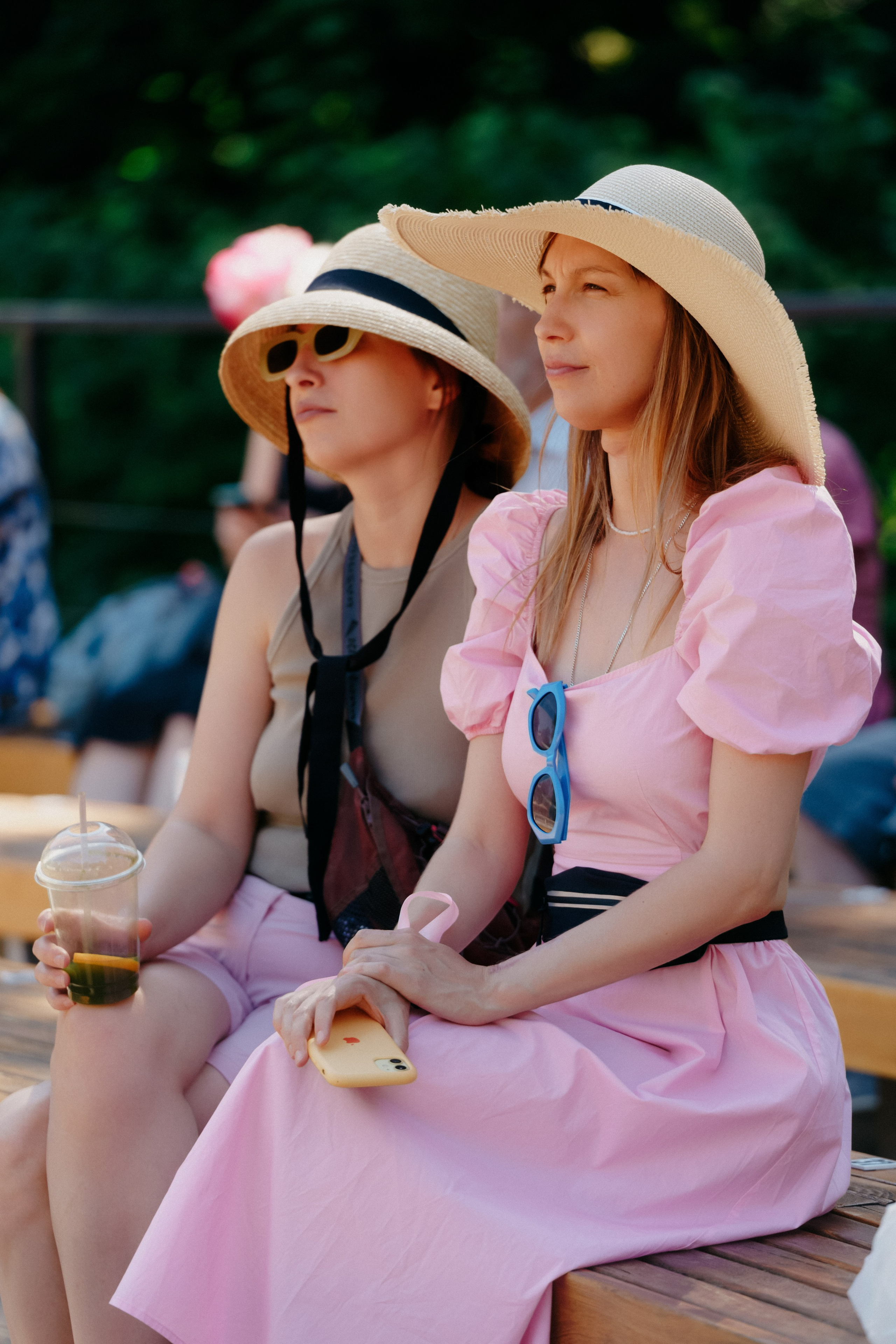 Фестиваль роз. Фотограф в Москве Дмитрий Рогов