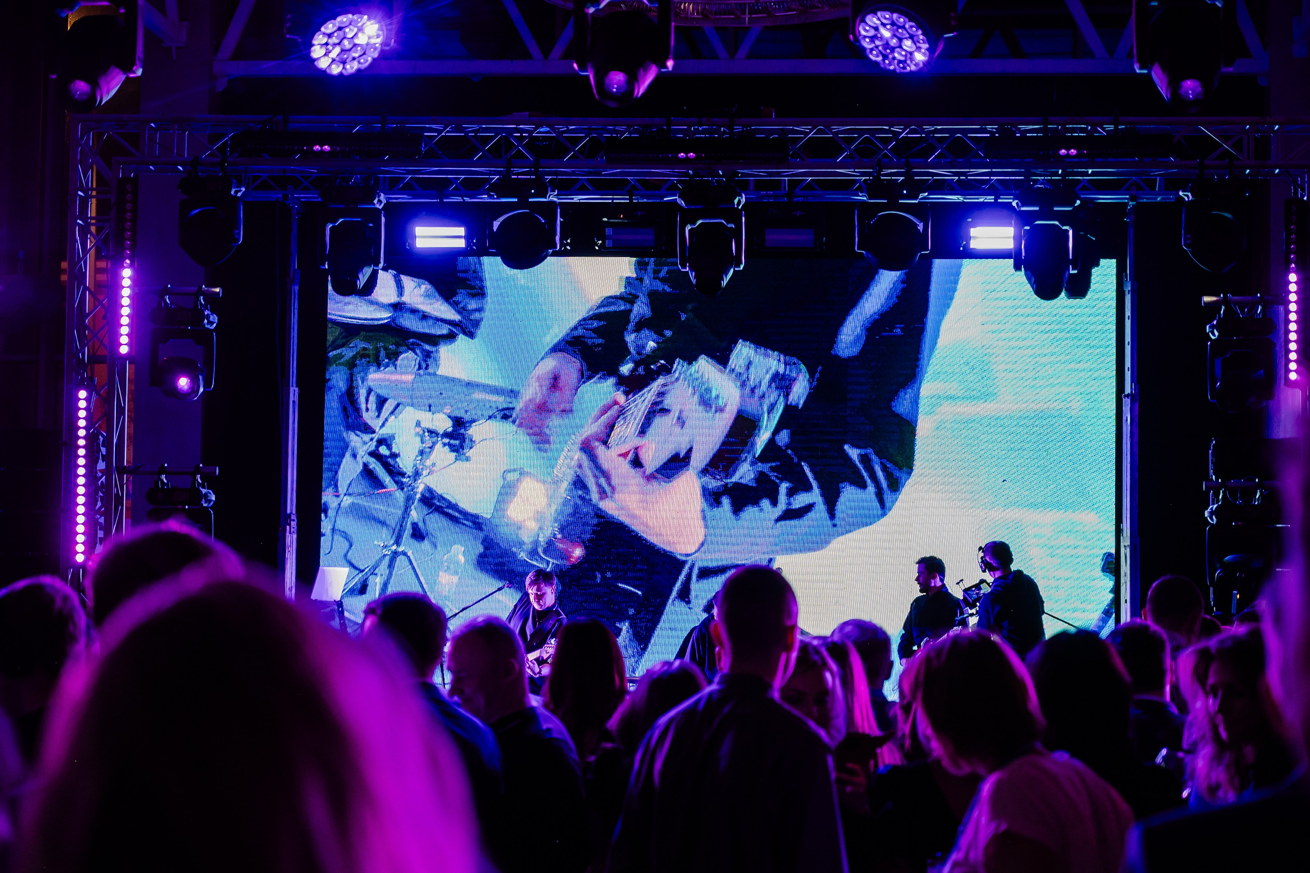 Гала-ужин конференции Центробанка. DariaRock / Фотограф Екатеринбург