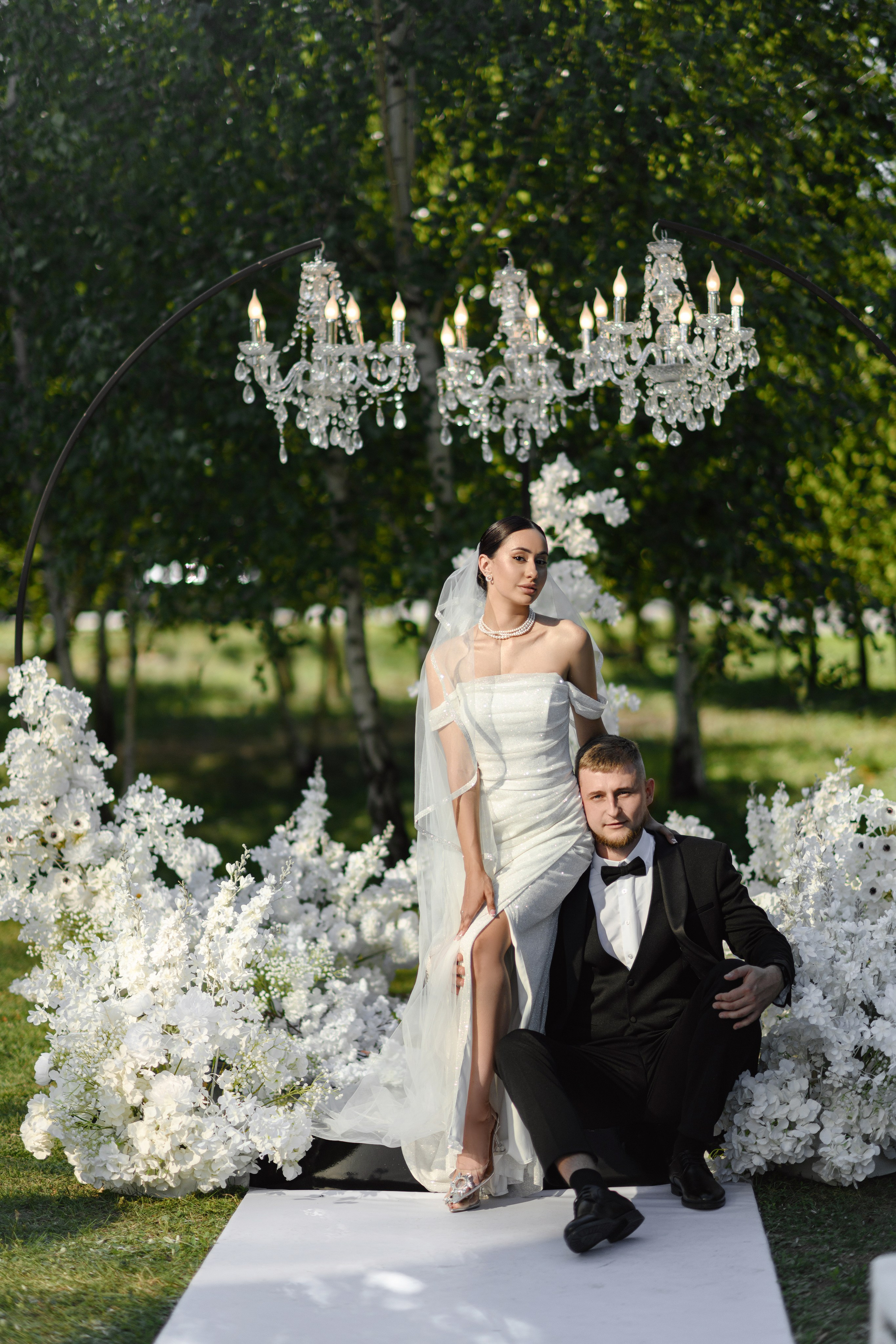 Виктор и Алина. Фотограф Донецк Симкович София