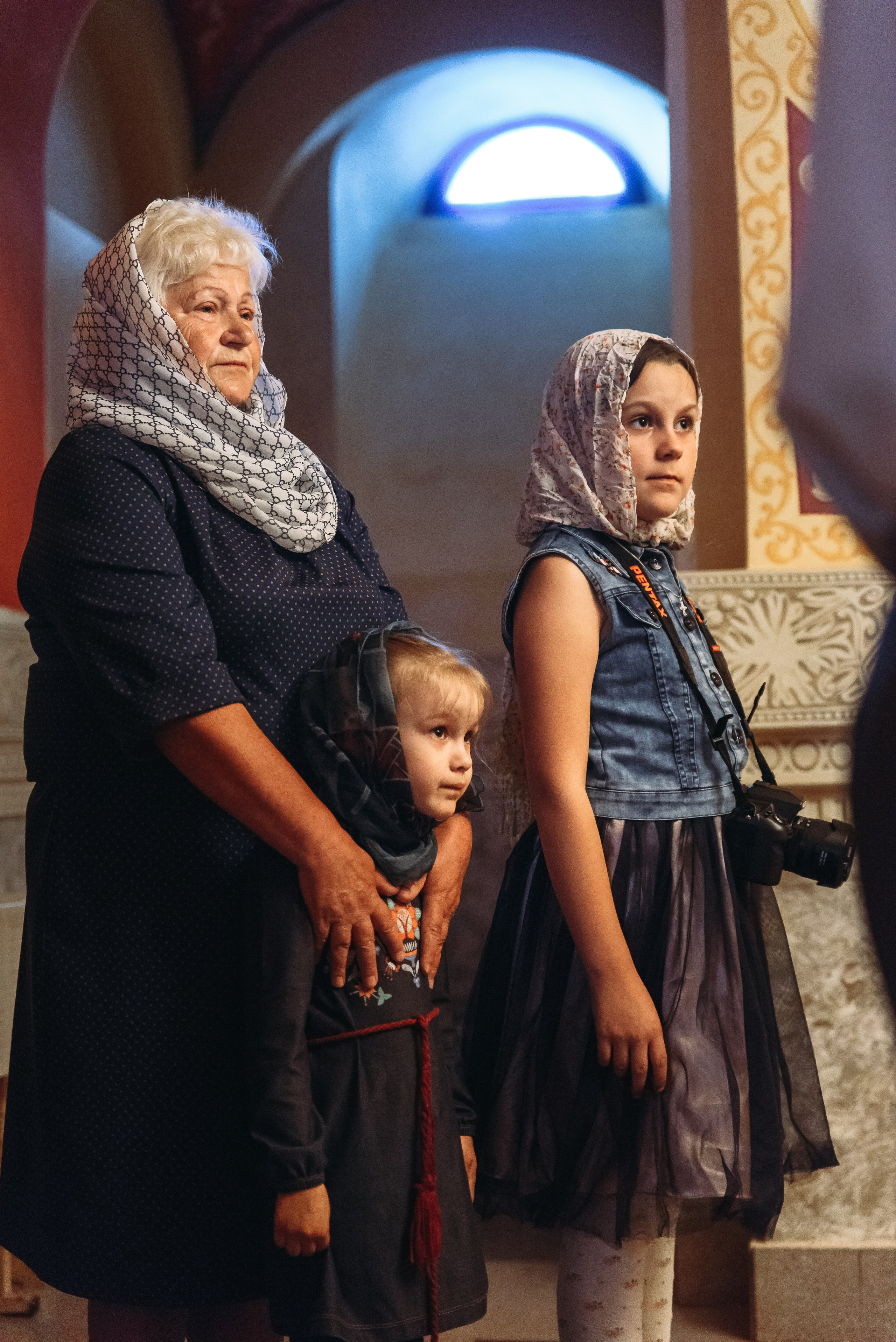 Фотосессия крещения в Минске. Церковь в Уручье. Свадебный и семейный фотограф в Минске Филиппович Александр