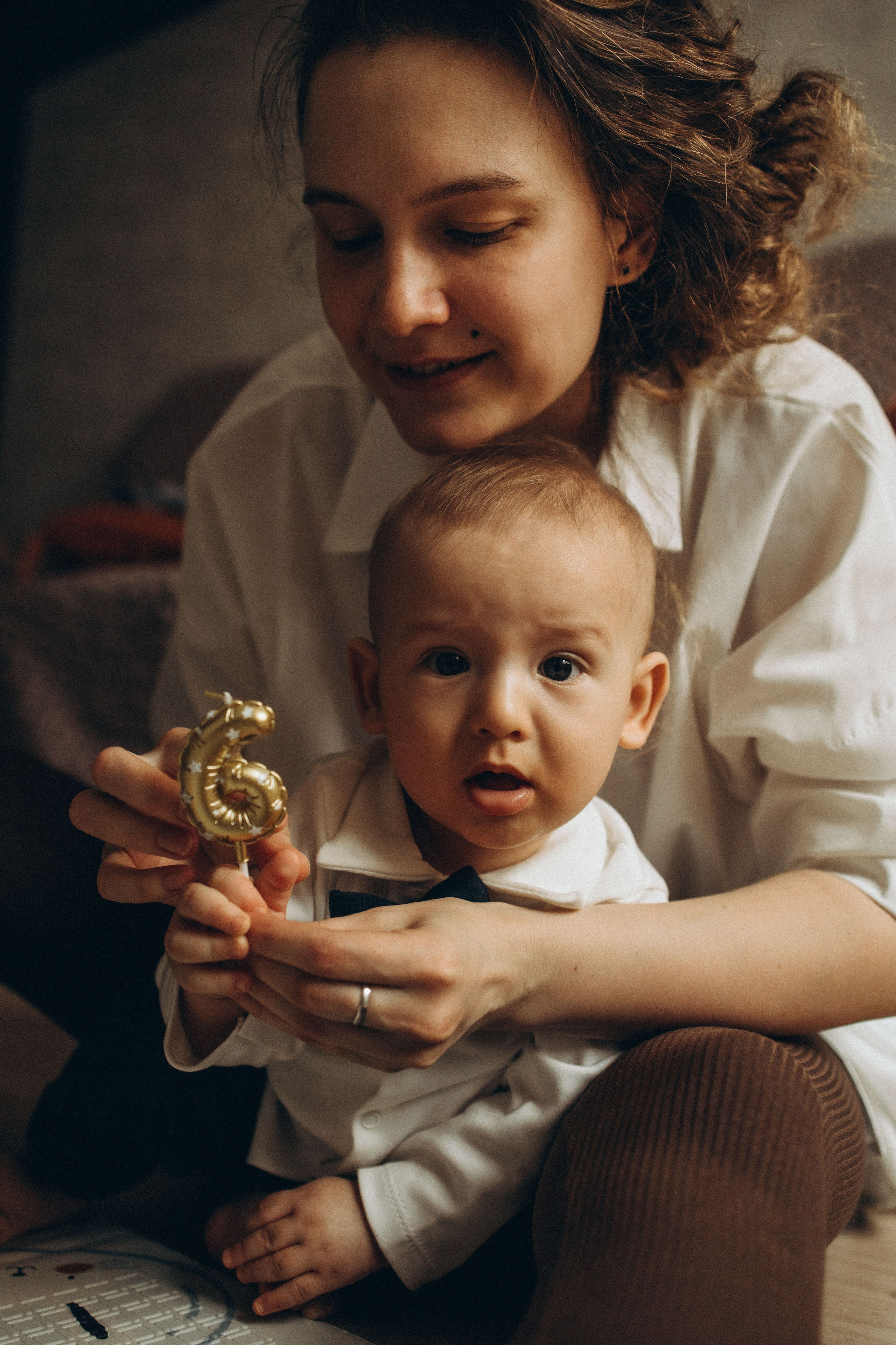 Полгода у власти. Lifestyle семейный и детский фотограф в Омске Иванова Екатерина