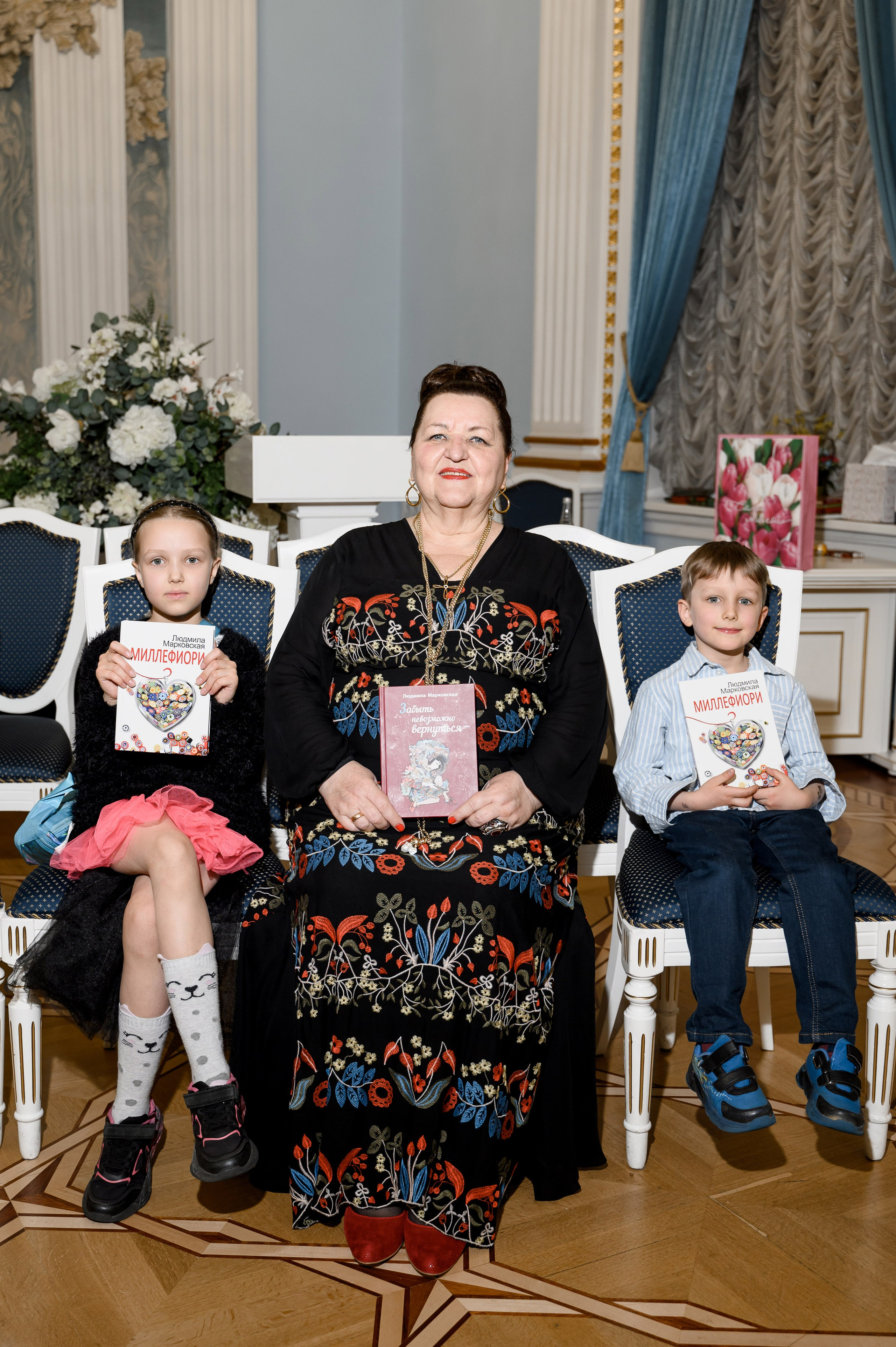 Людмила Марковская — МИЛЛЕФИОРИ…. Свадебный фотограф Минск