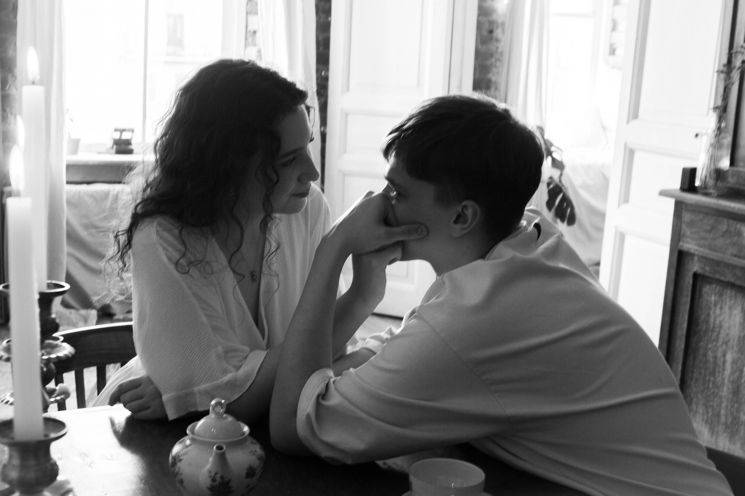 Masha&Senya. Daria Y. Фототерапия │ Санкт-Петербург