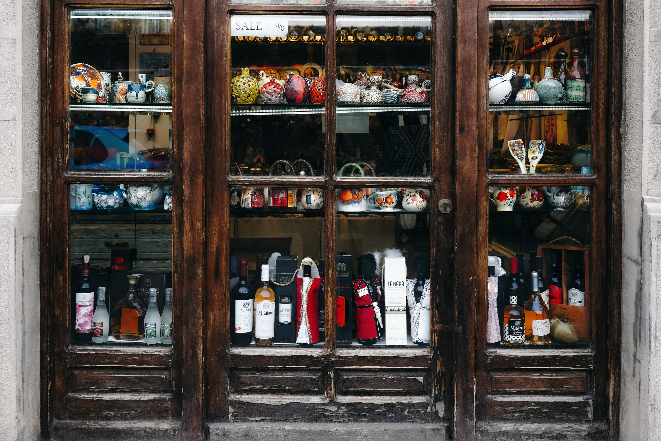 ГРУЗИЯ. Ася Краснова