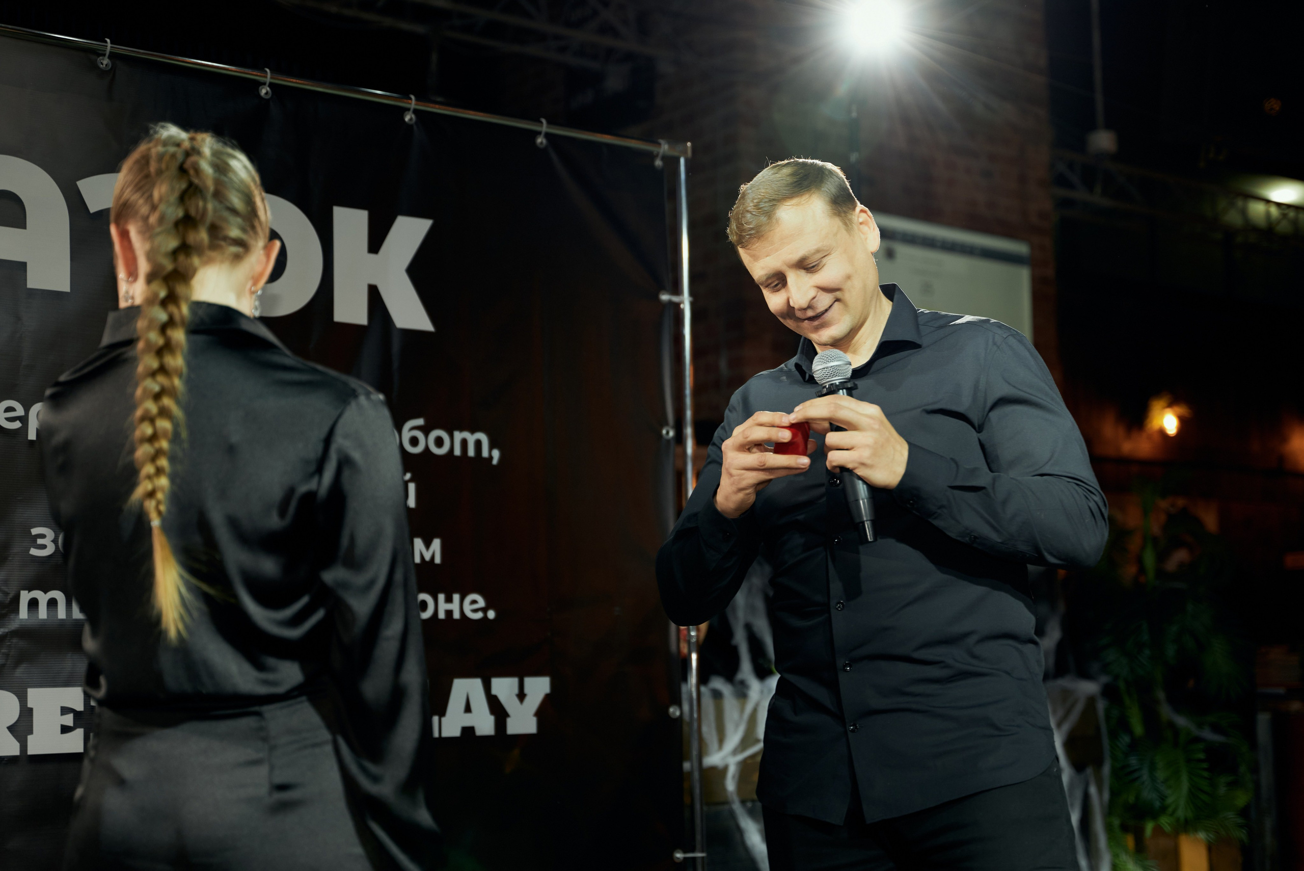 Корпоратив. Свадебный фотограф Александр Браво