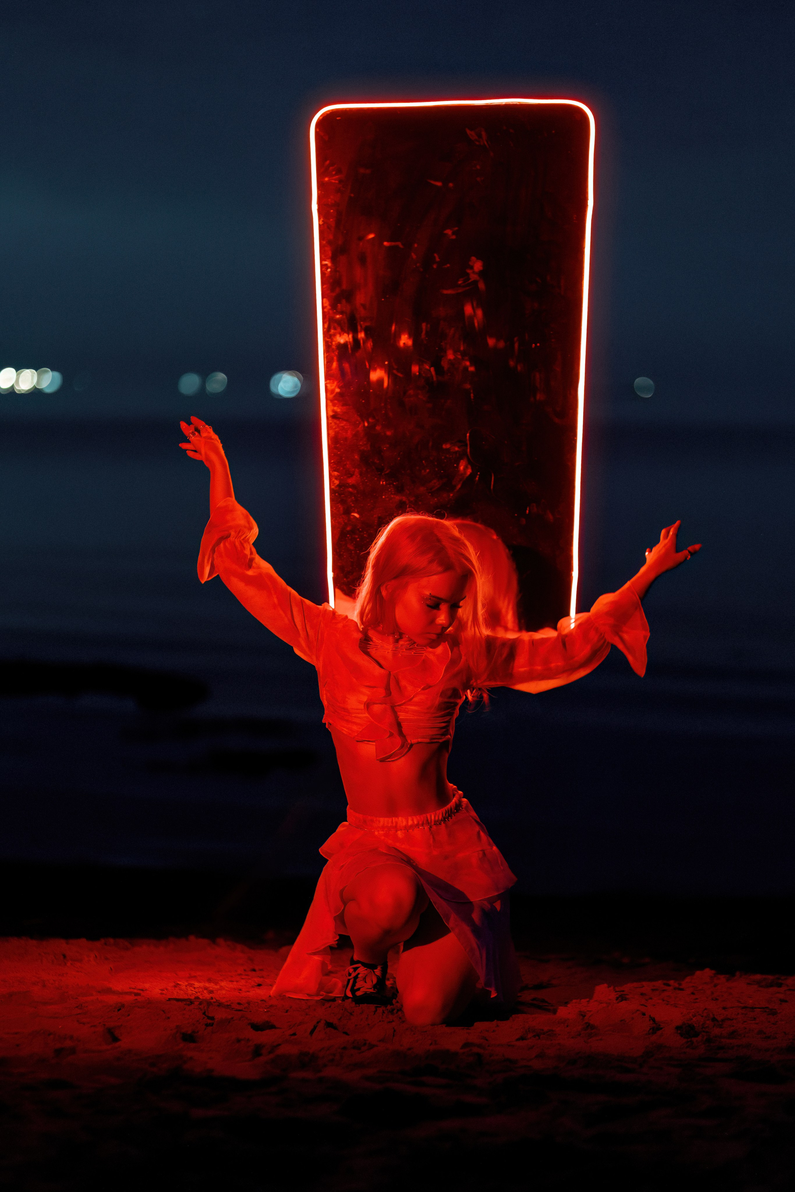 Мария. Фотограф Дмитрий Буделовский