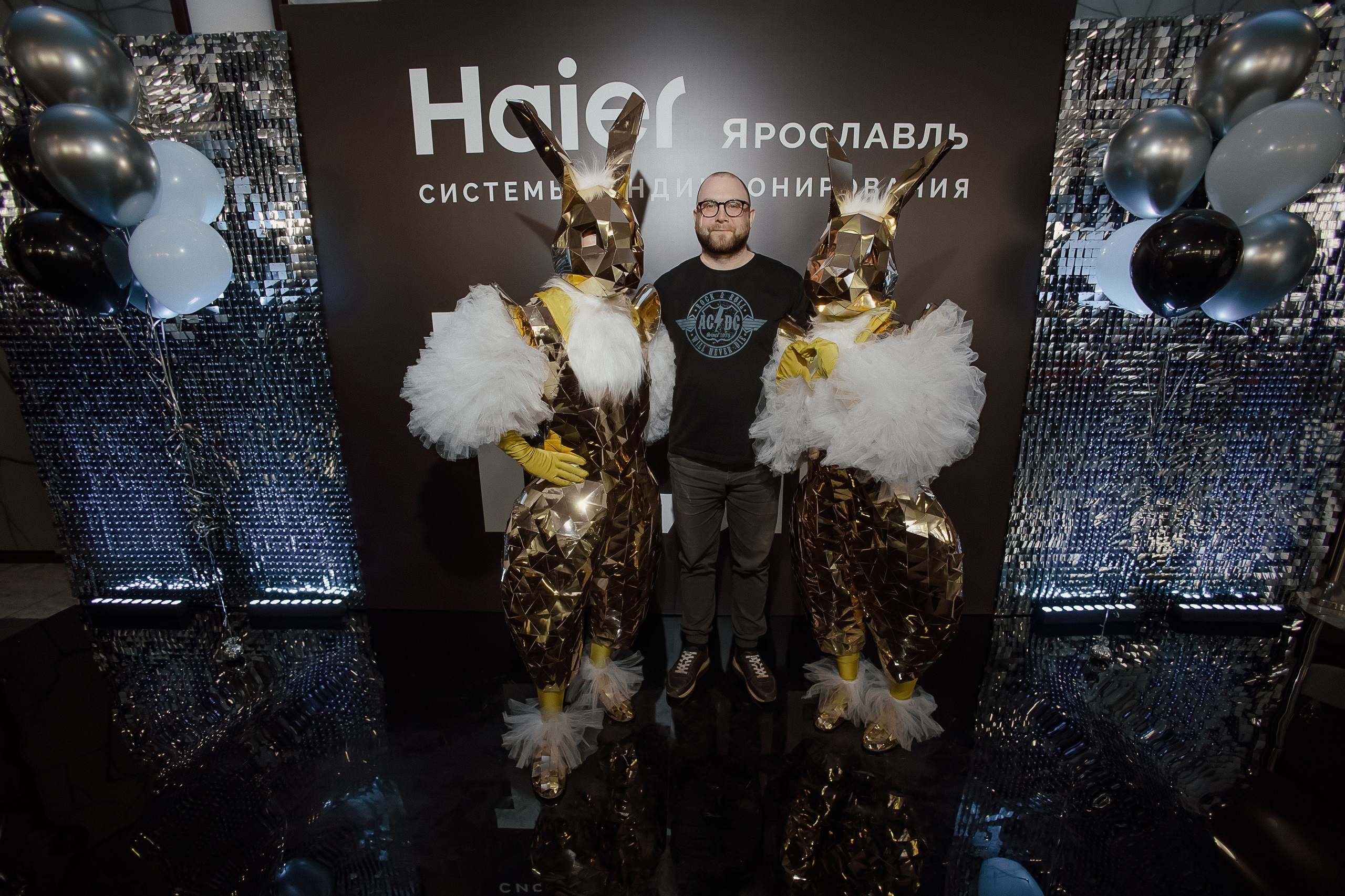 Haier. Свадебный фотограф