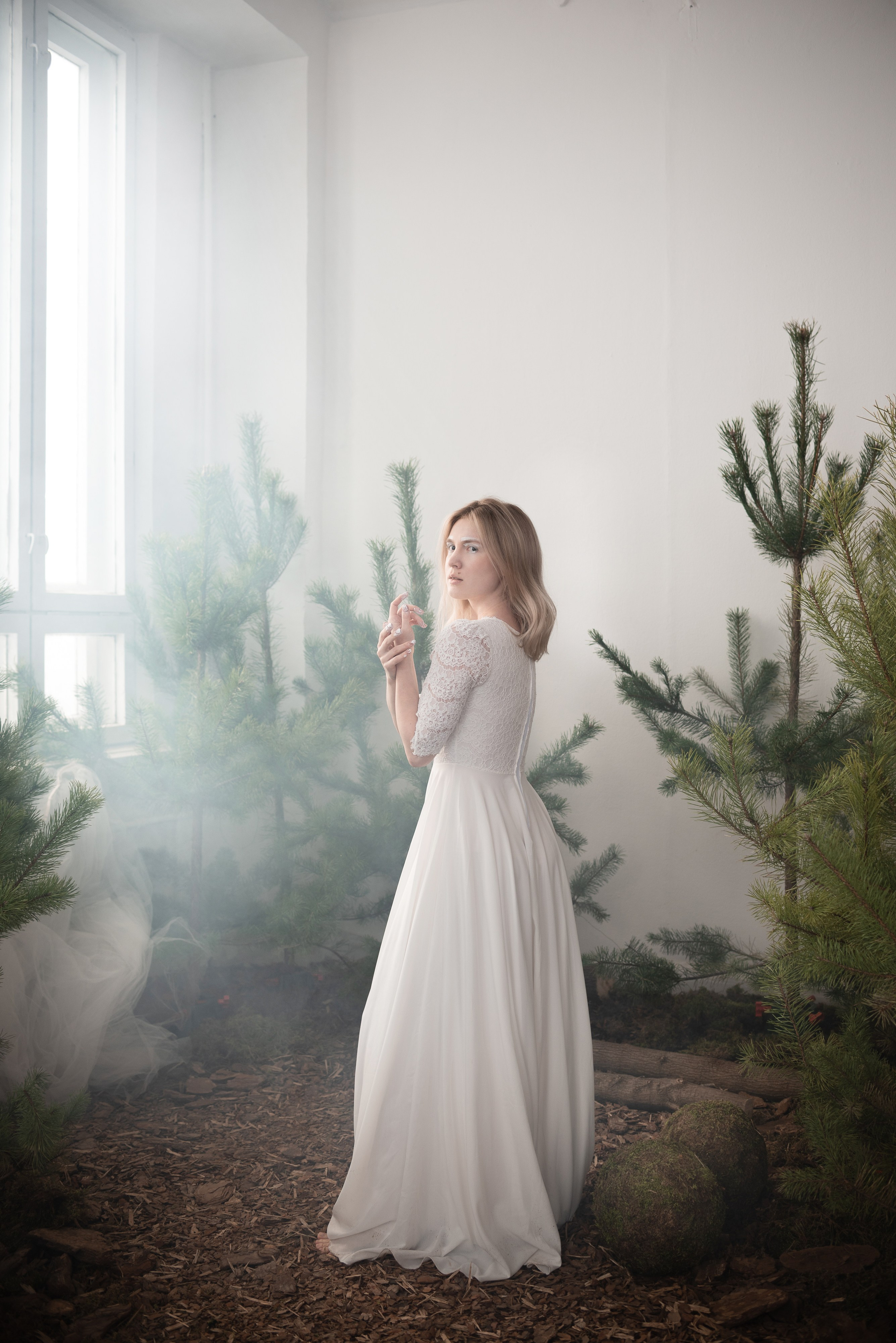 Песня о Белой птице. Фотосессии с лошадьми. Женский фотограф Наталья Латыпова