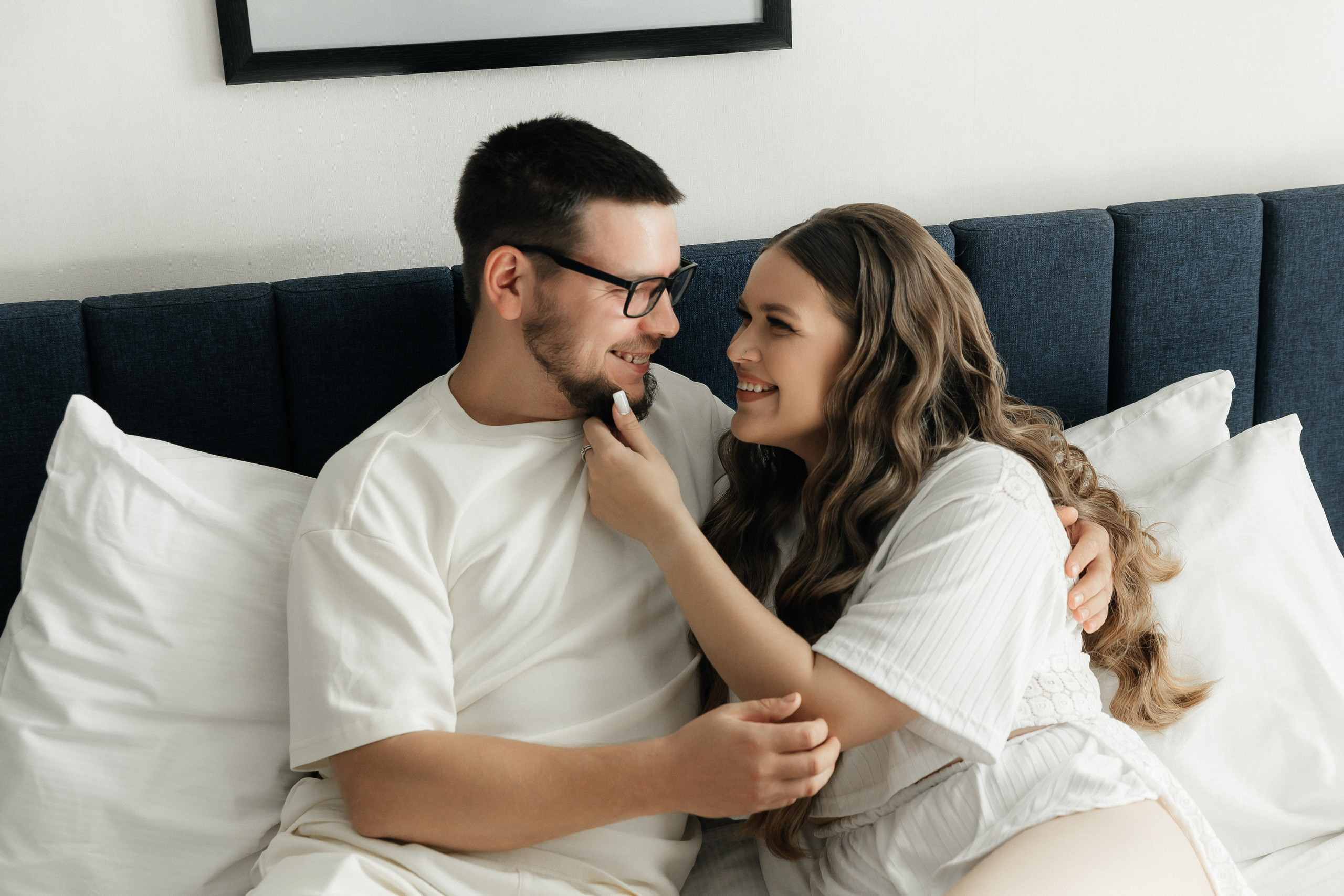 Александра и Илья. Свадебный и Семейный фотограф Свекрова Ольга