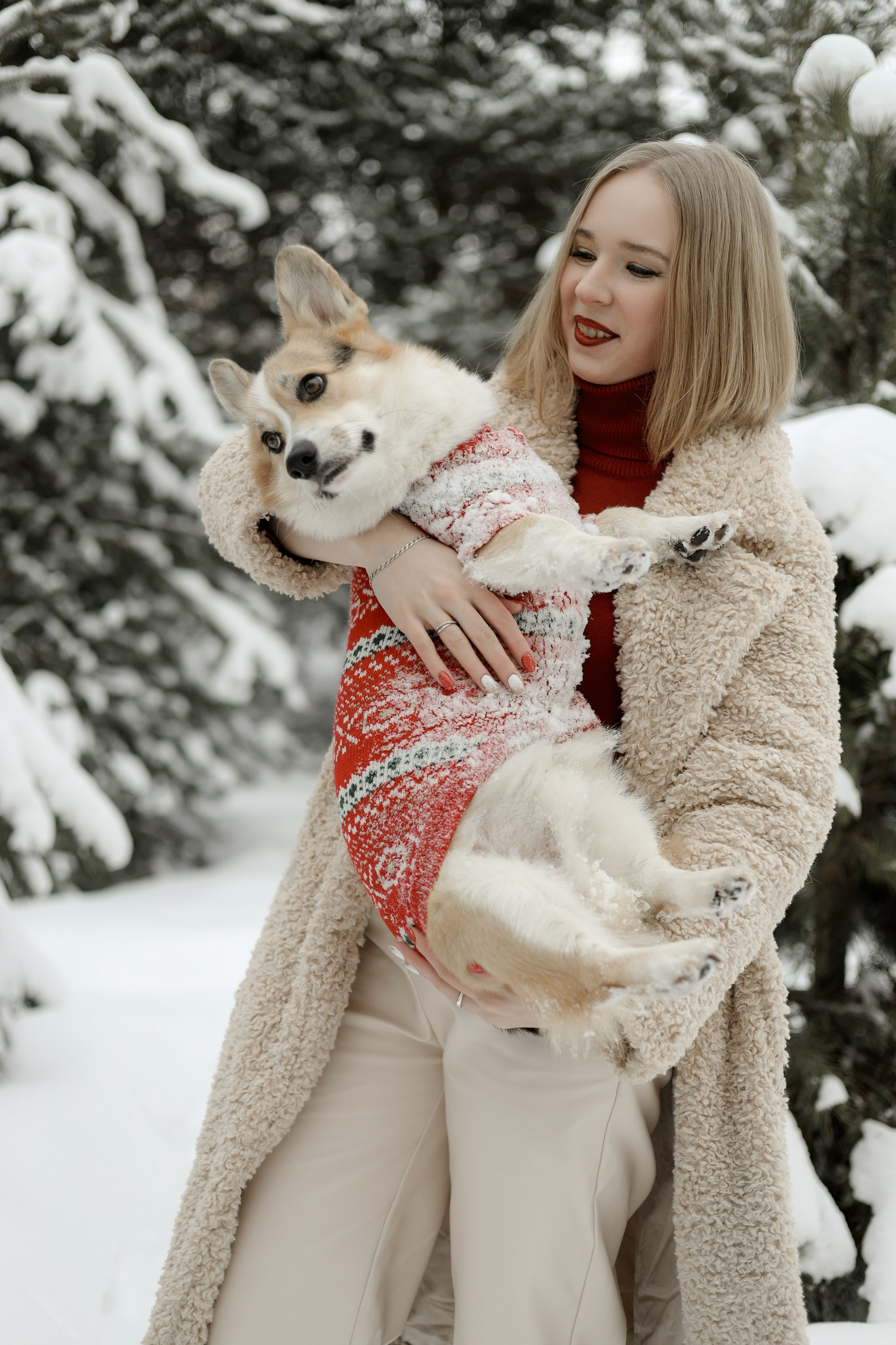 № 2. Photographer Tatiana Ivanova in Yaroslavl