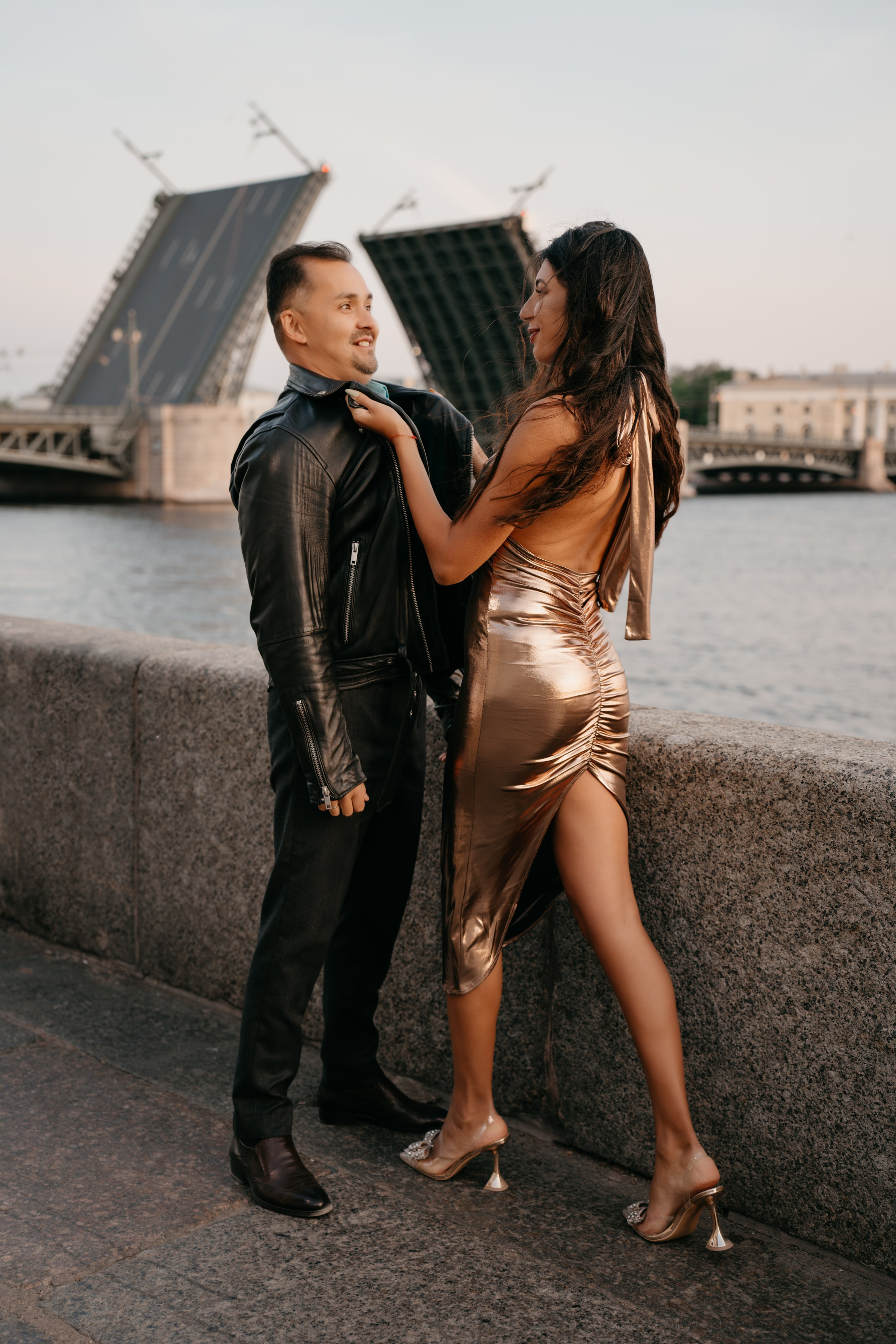 Андрей и Юля. Фотограф Оксана Шавва