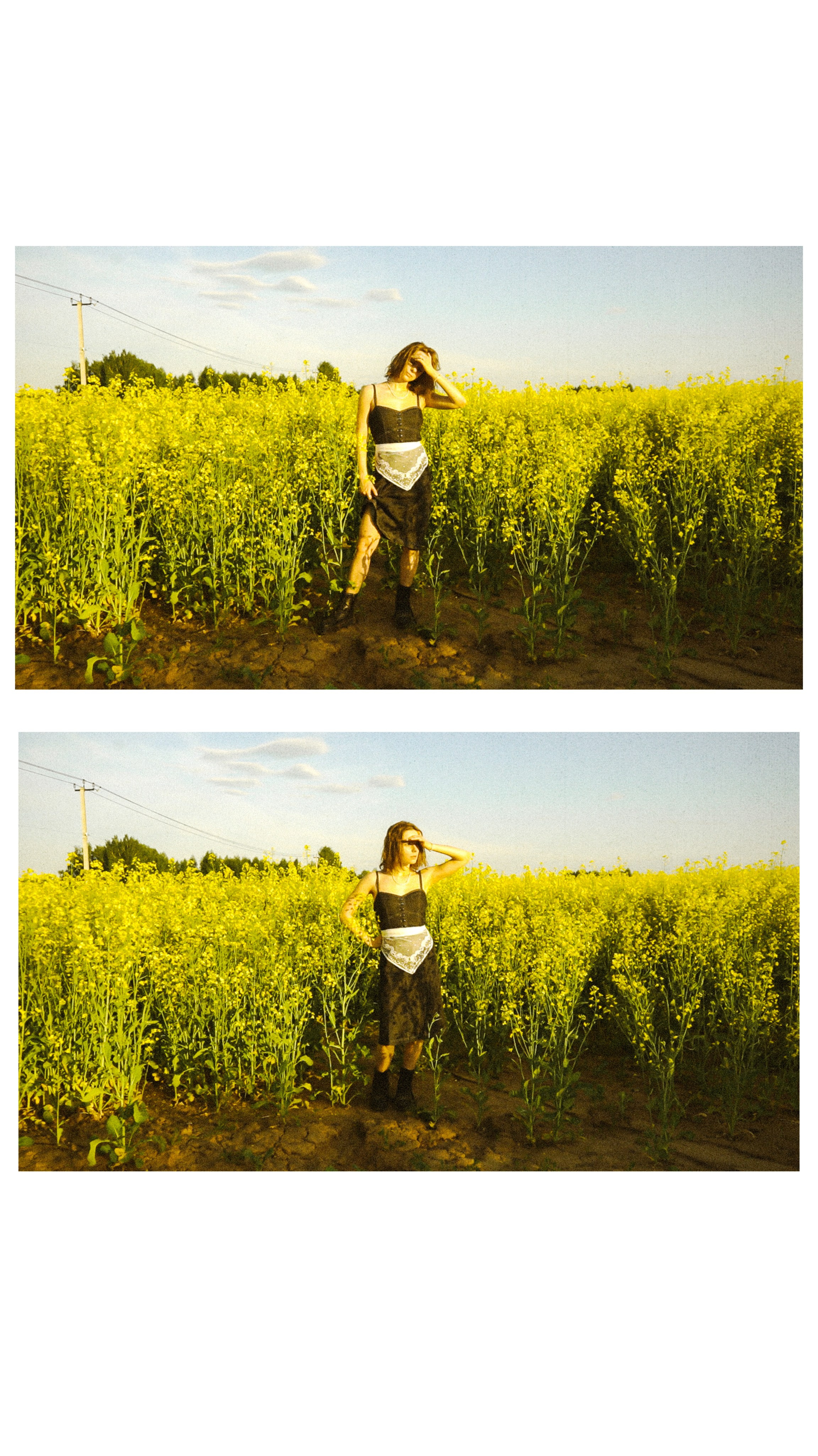 SELF PORTRAITS. Фотограф Нижний Новгород