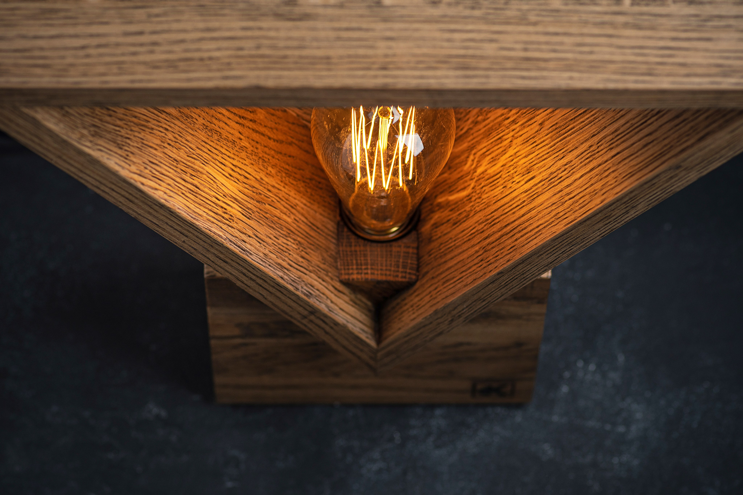 Деревянные светильники «К». Сандуца Мила — фотография со смыслом и душой