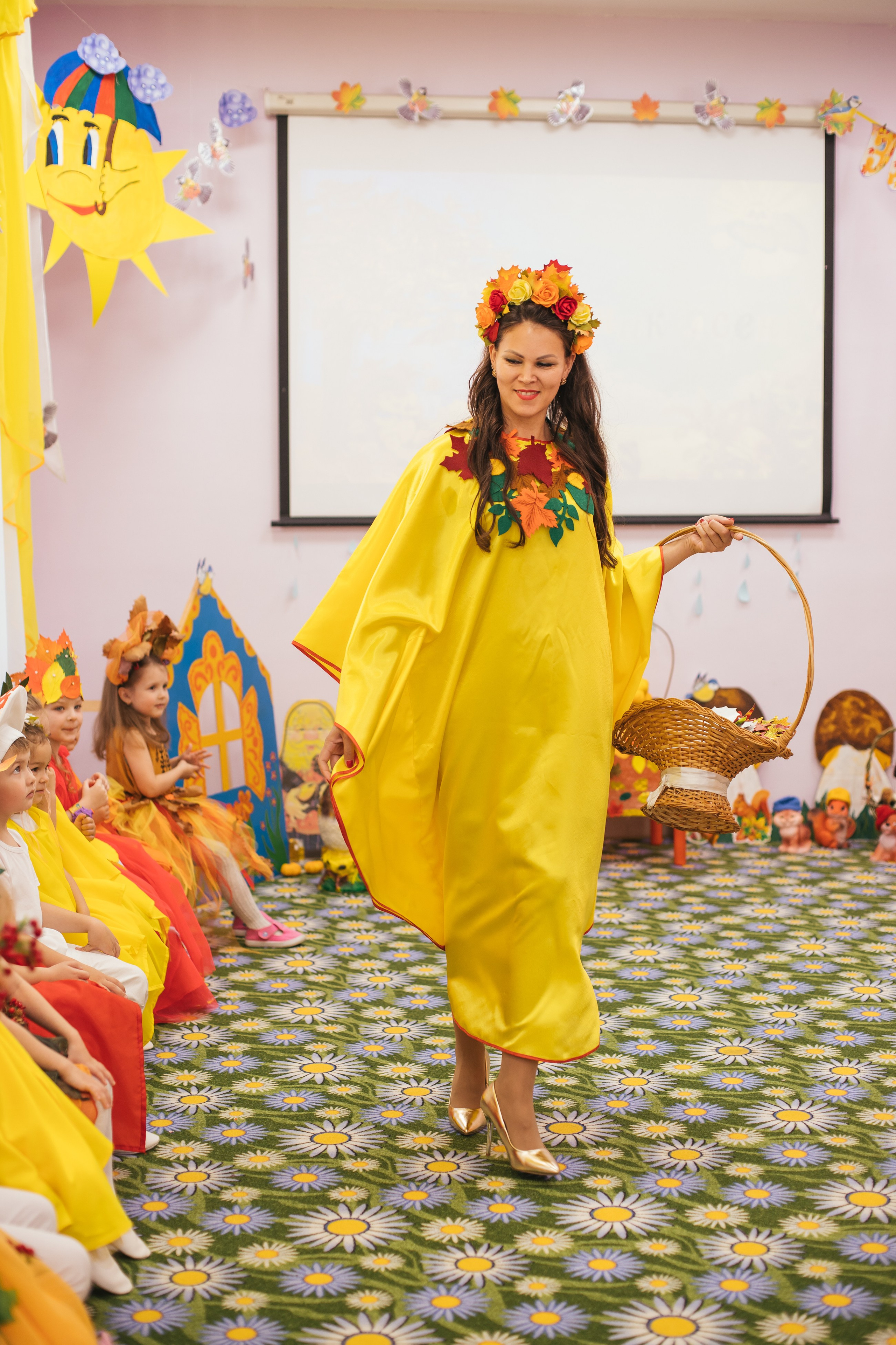 Детские садики. Фотограф Слюдянка Иркутск Наталья Кургина