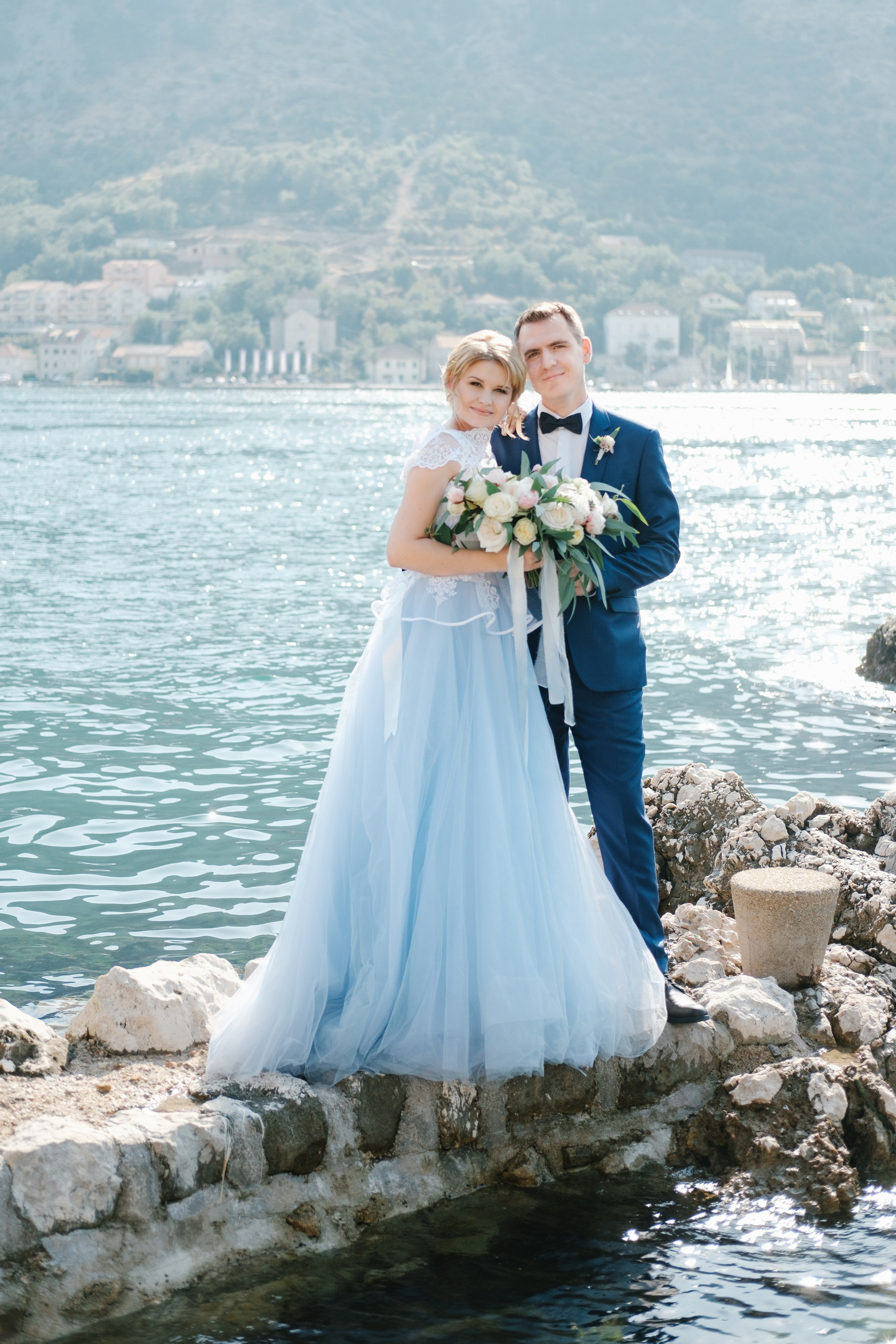 Елена / Вадим — Kotor Montenegro. Свадебный Видеограф Фотограф в Сочи