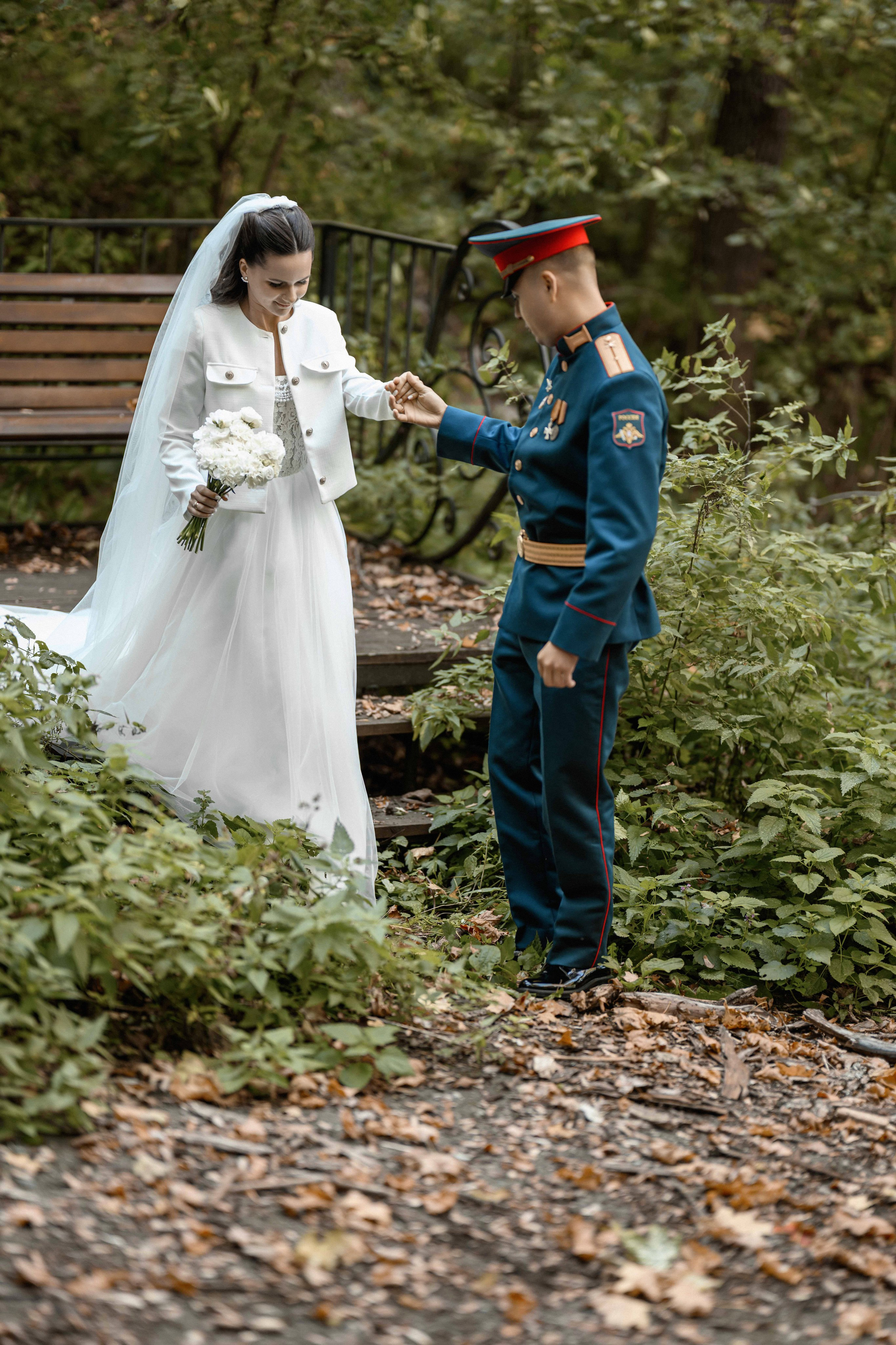 Матвей и Анастасия. Свадебный фотограф Белгород Валуйки Старый Оскол Воронеж