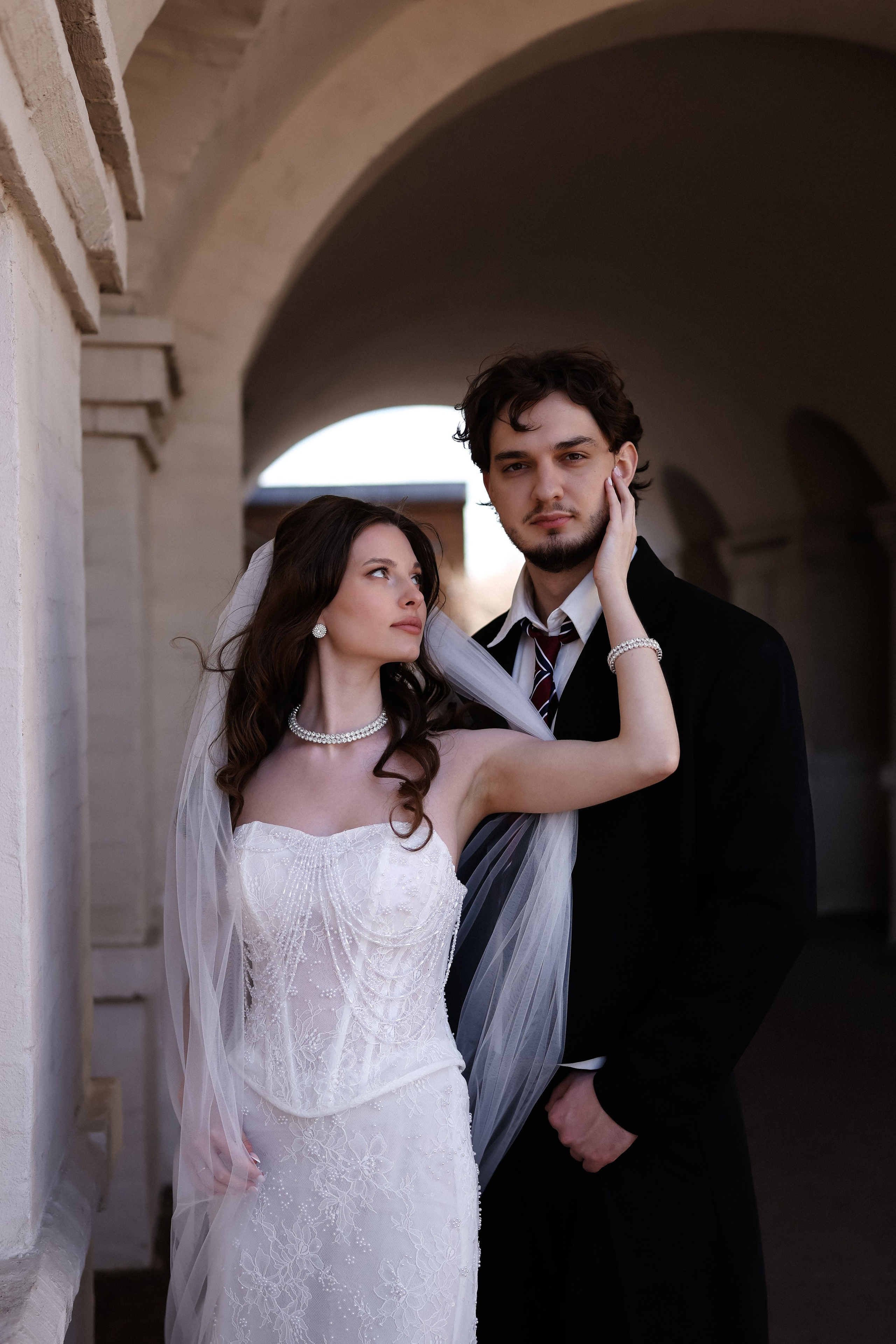 Wedding of Angelina and Gleb. Свадебный фотограф в Москве Людмила Яковлева