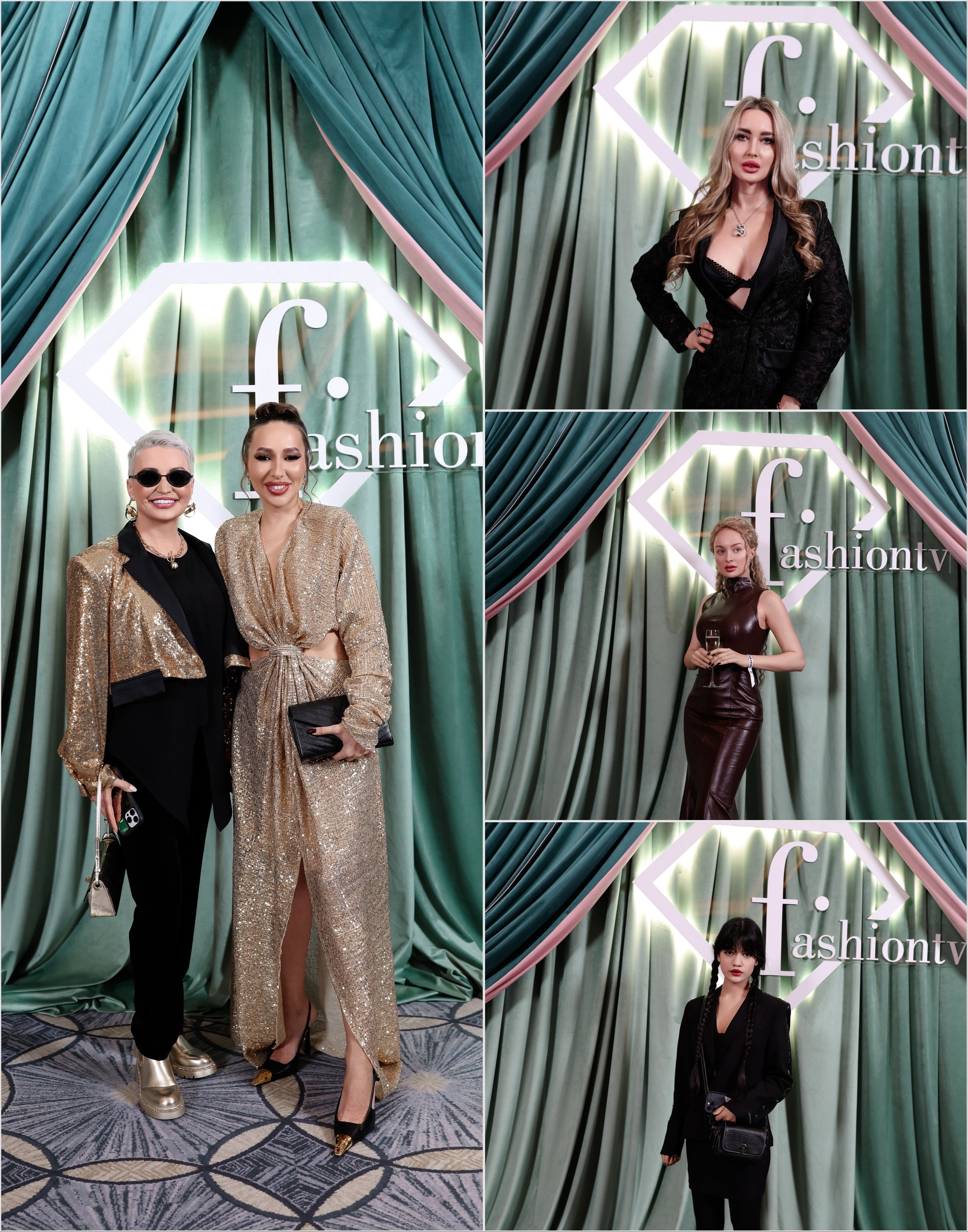 «Fashion New Year Awards 2025». Свадебный фотограф в Москве Людмила Яковлева