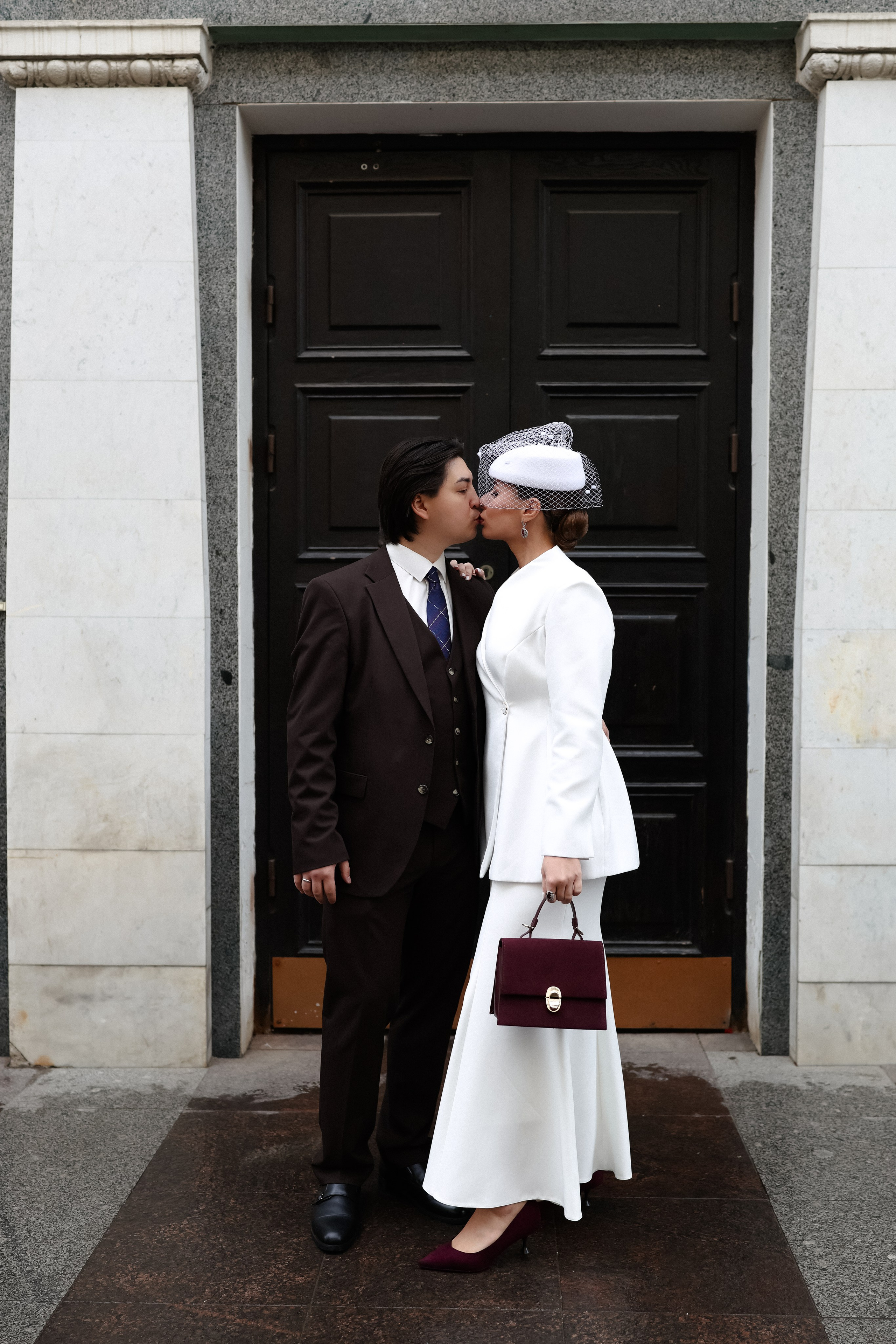 Wedding of Yulia and Mikhail. Свадебный фотограф в Москве Людмила Яковлева