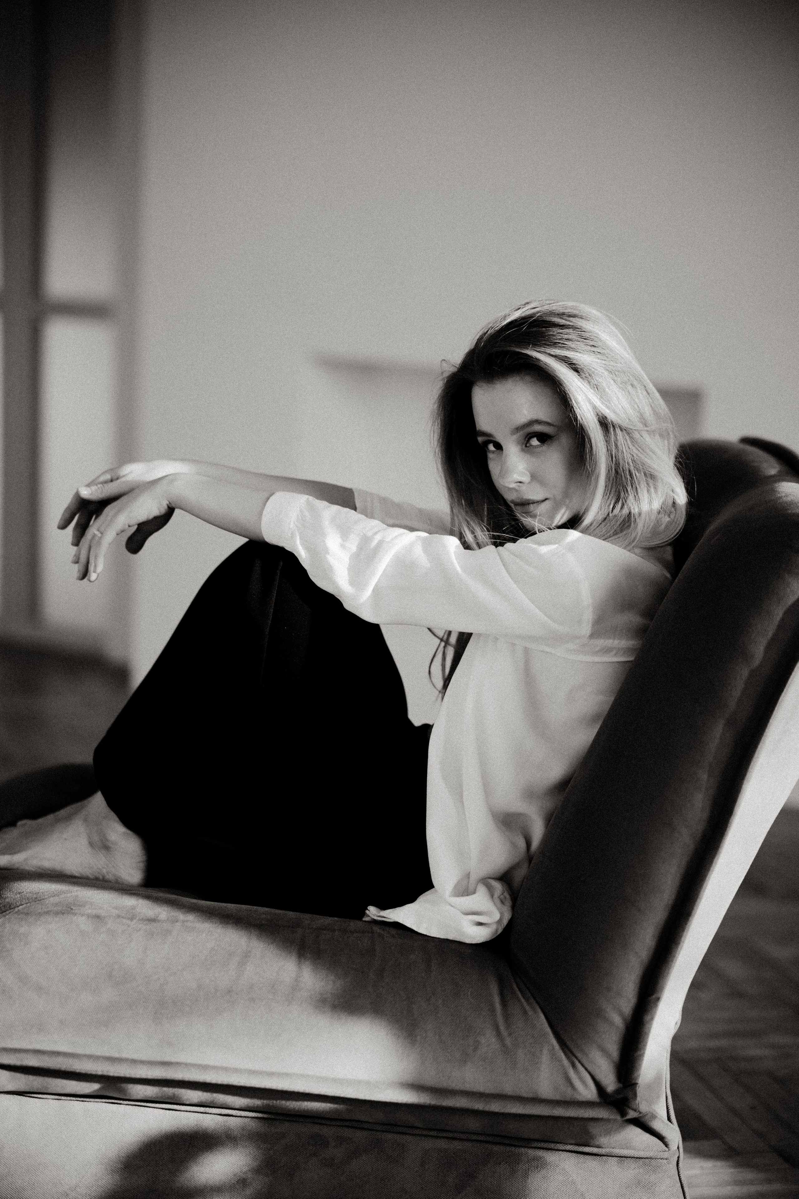 Арина. Даша Царёва, фотограф